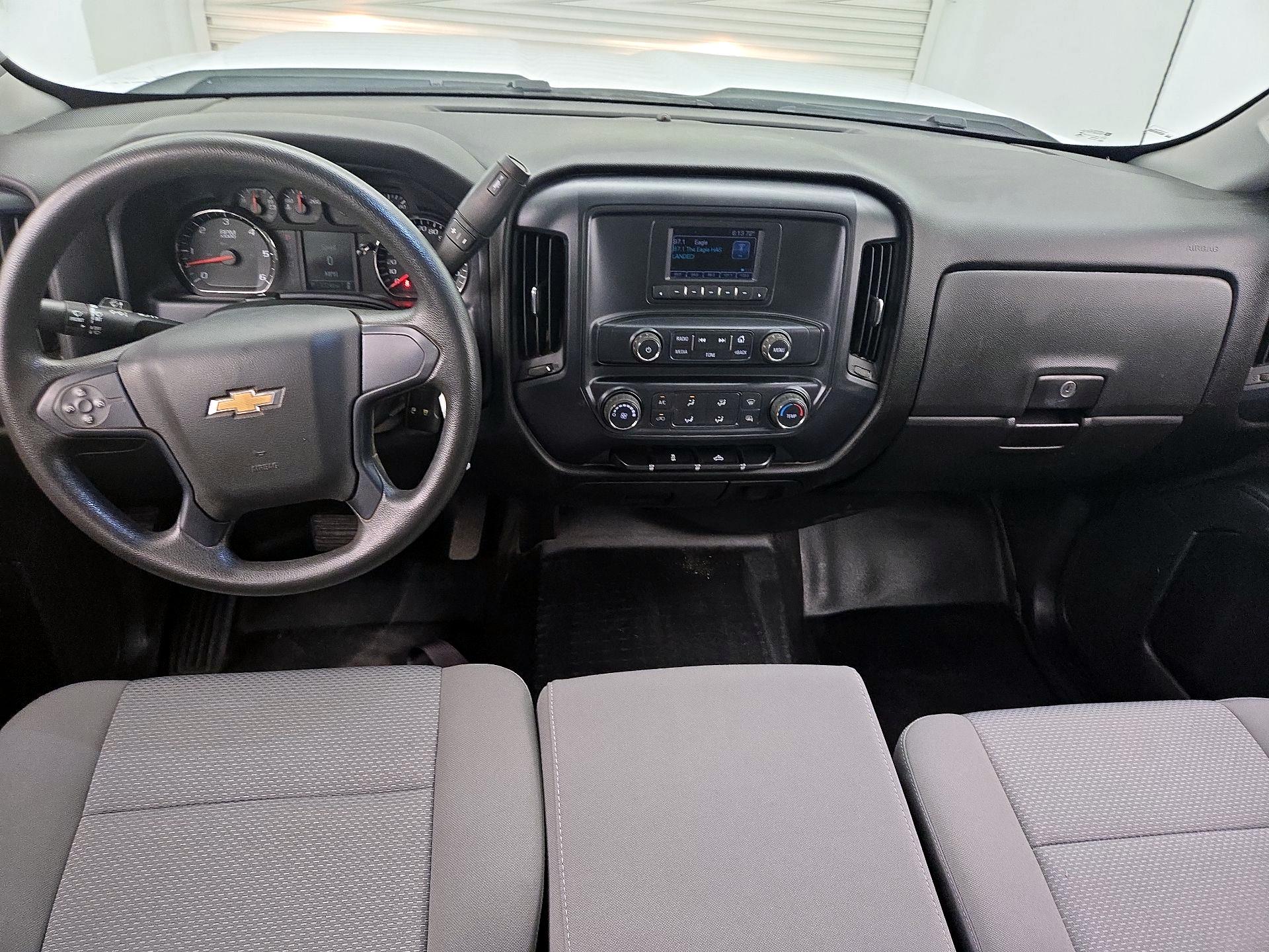 Thumbnail: 2017 Chevrolet Silverado 2500 - 9