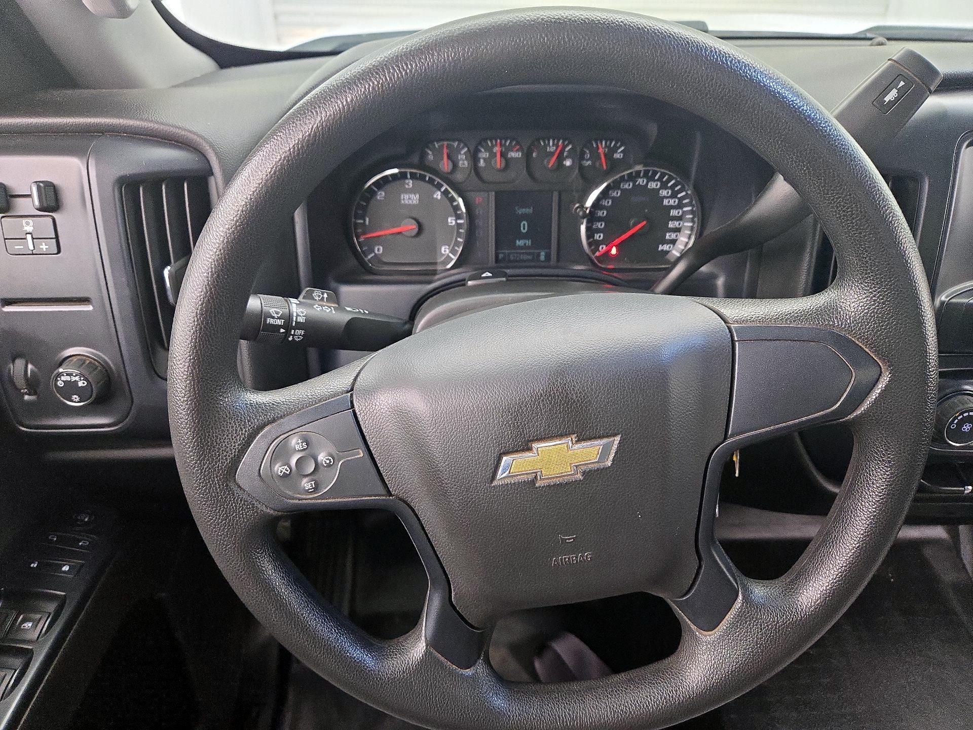 Thumbnail: 2017 Chevrolet Silverado 2500 - 10