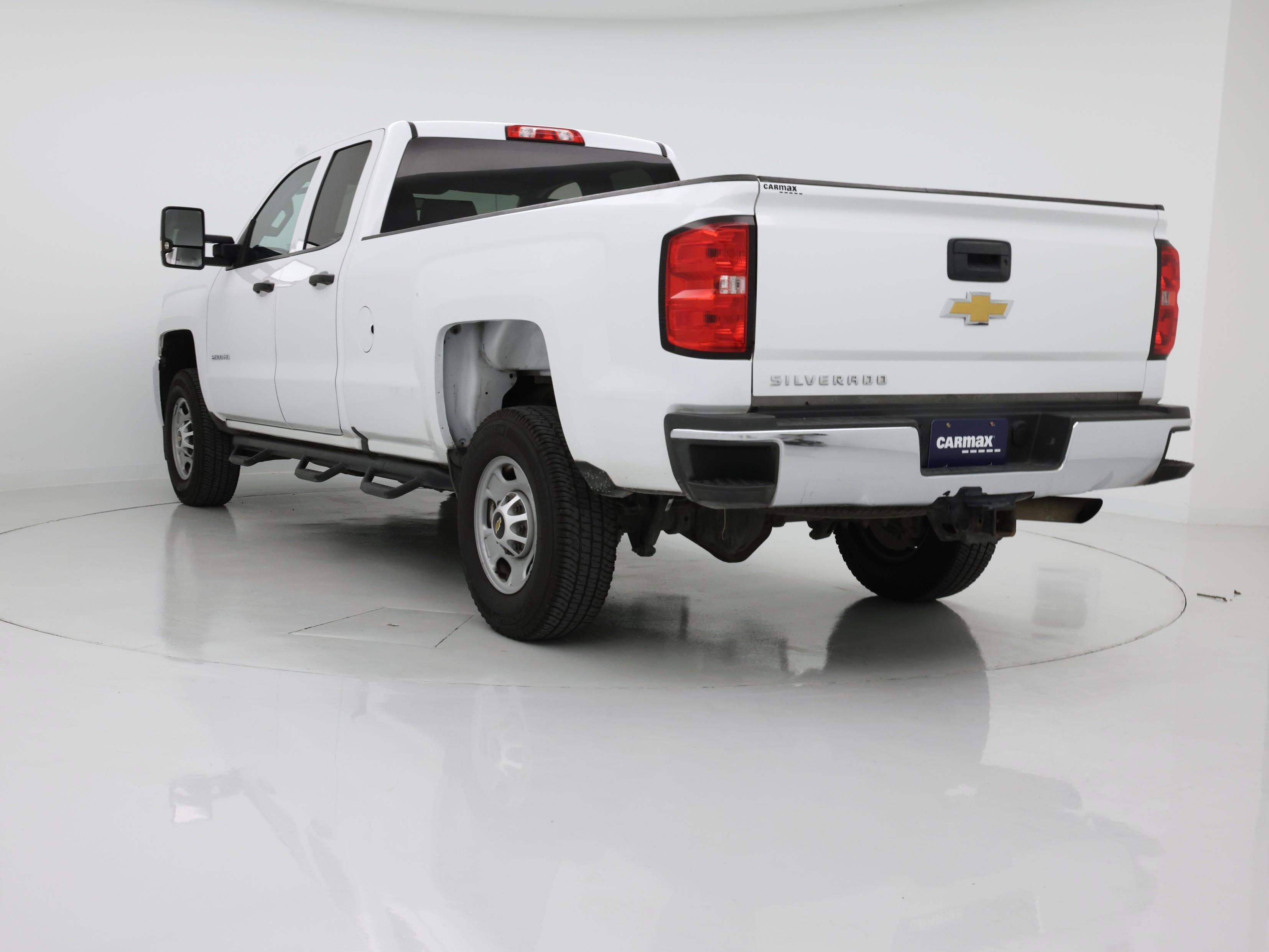 Thumbnail: 2017 Chevrolet Silverado 2500 - 2
