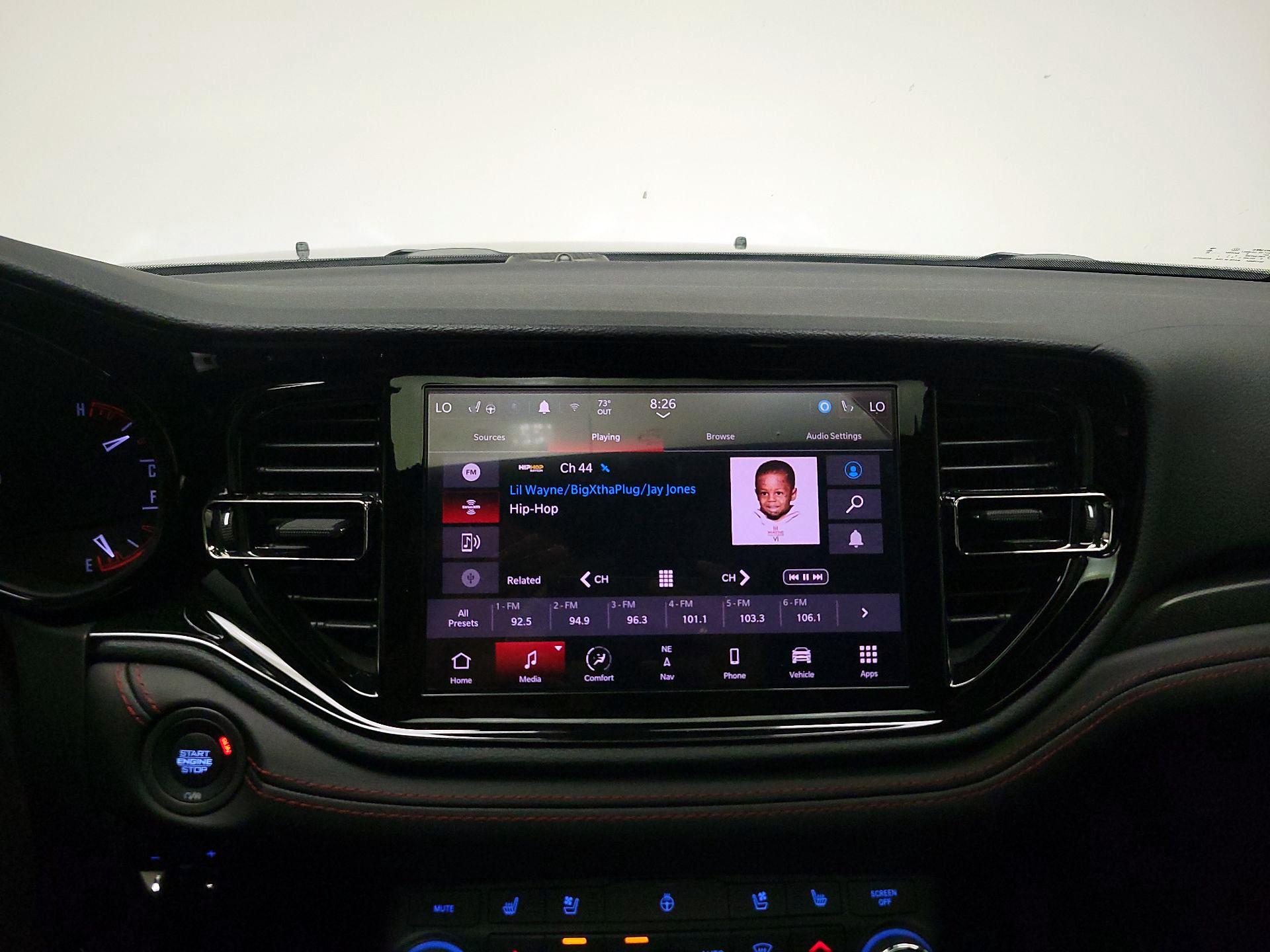 Thumbnail: 2025 Dodge Durango - 16