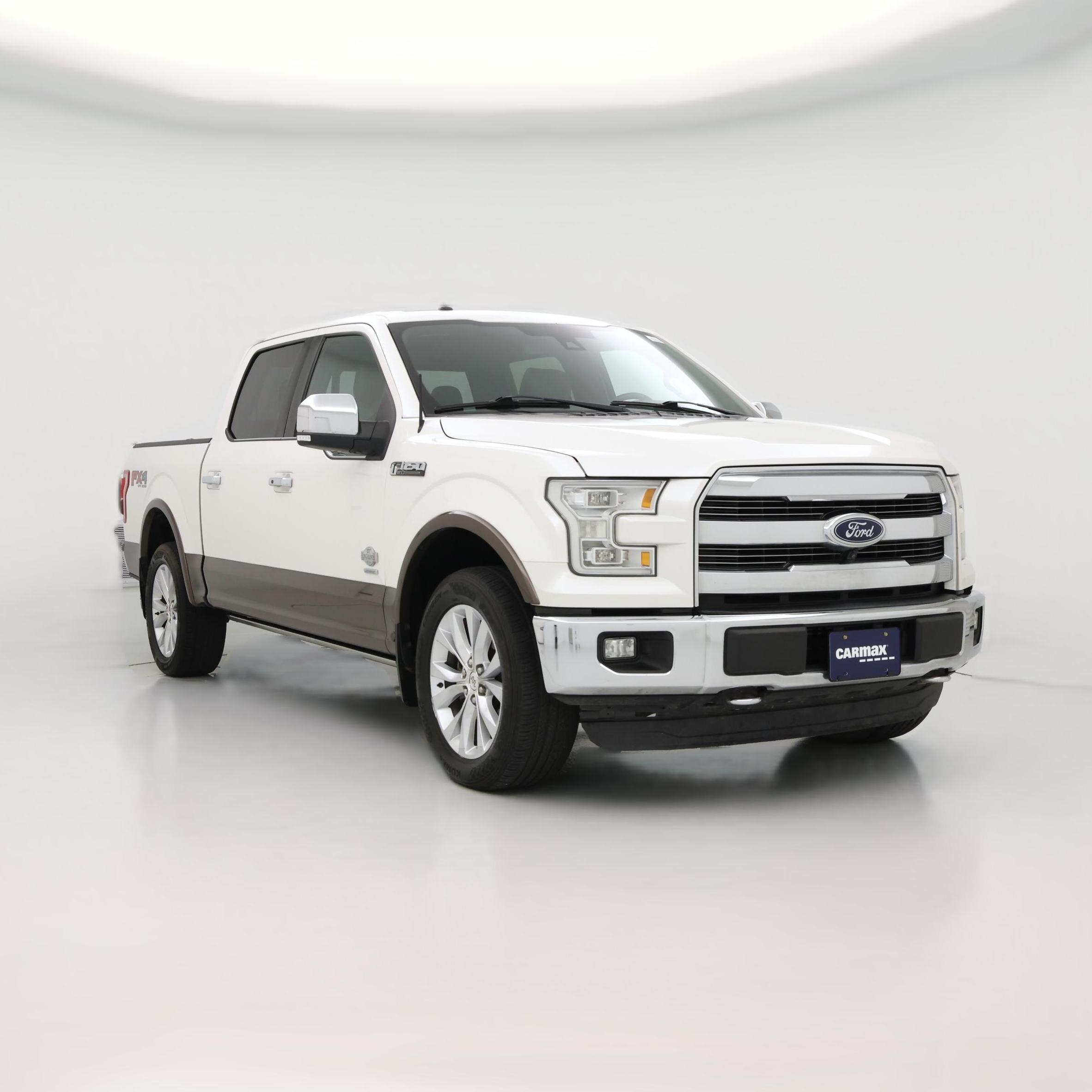 Thumbnail: 2015 Ford F-150 - 1