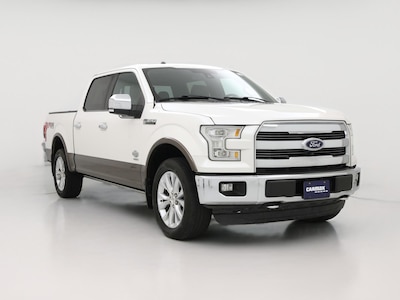 2015 Ford F150 King Ranch