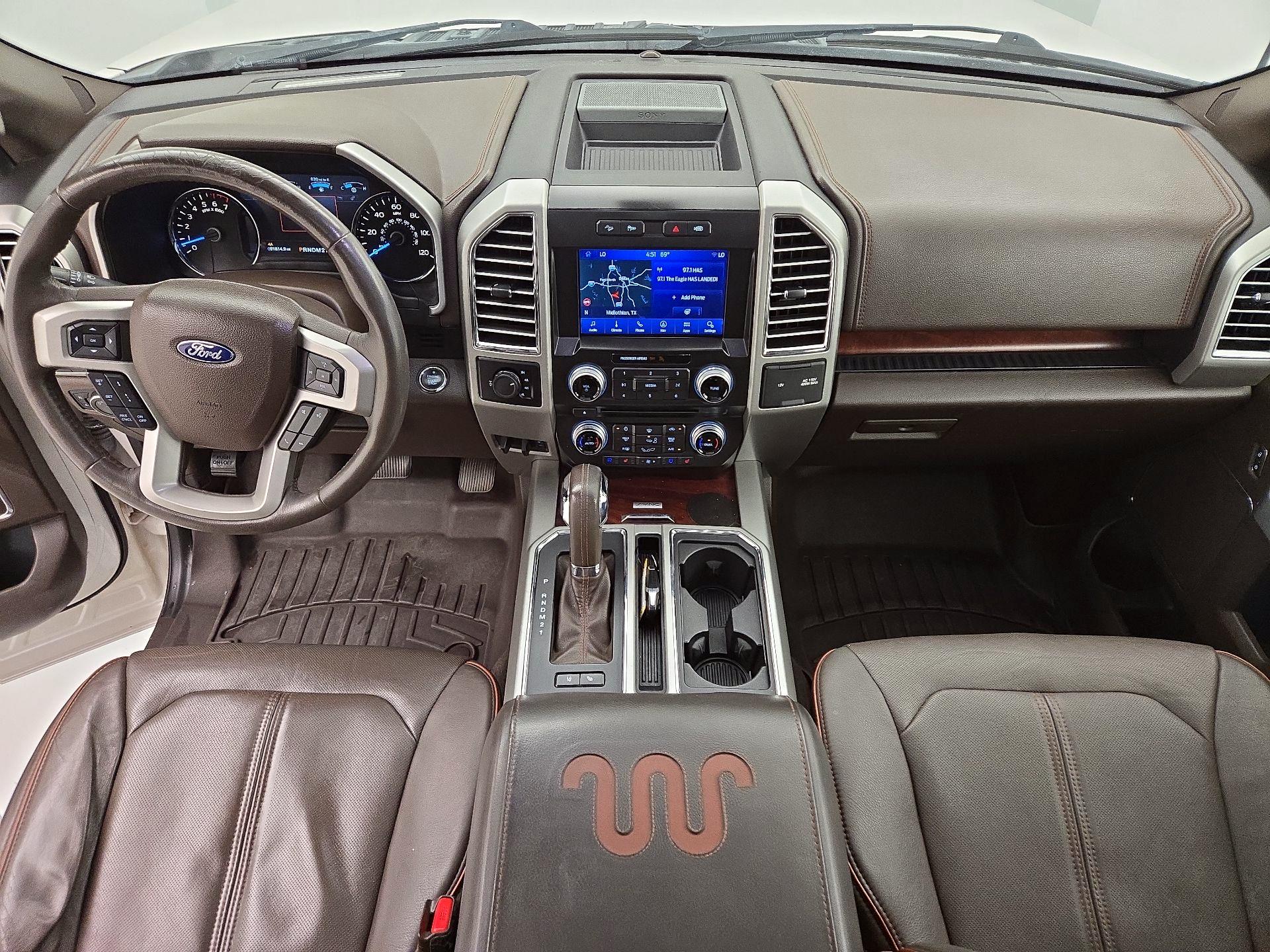 Thumbnail: 2015 Ford F-150 - 9