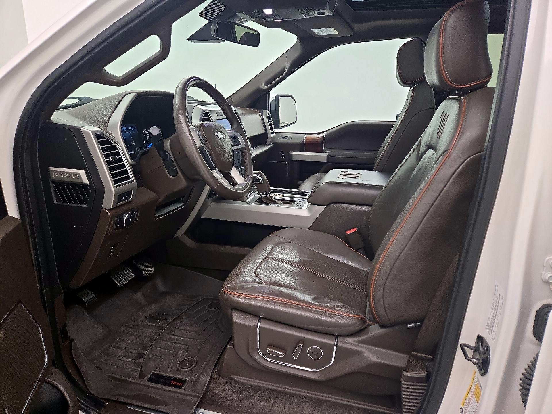Thumbnail: 2015 Ford F-150 - 11