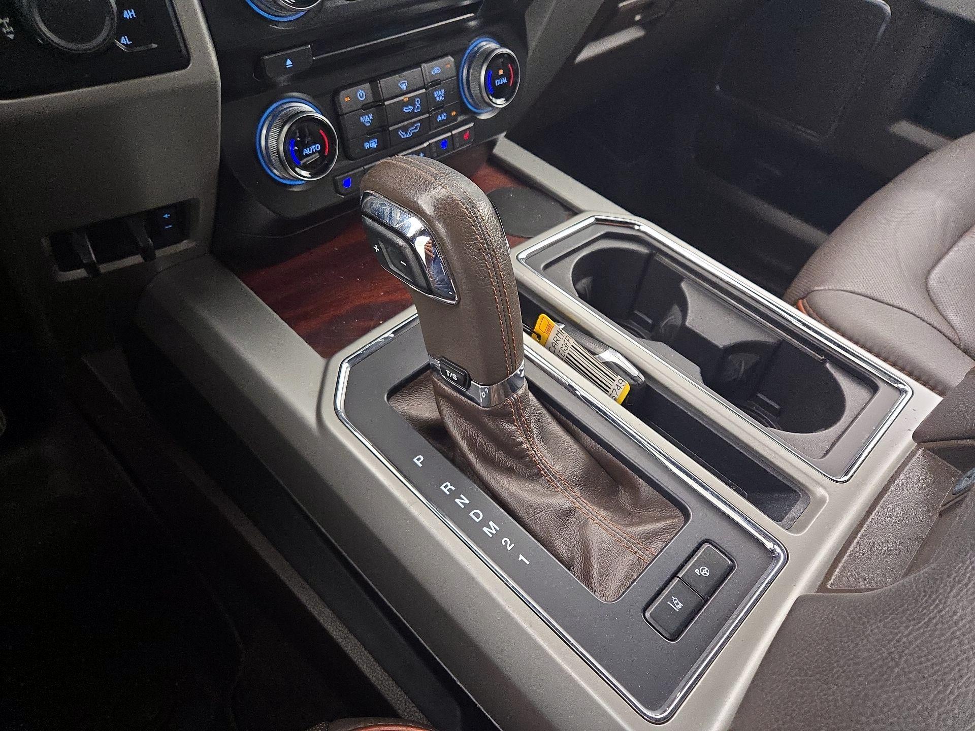 Thumbnail: 2015 Ford F-150 - 18