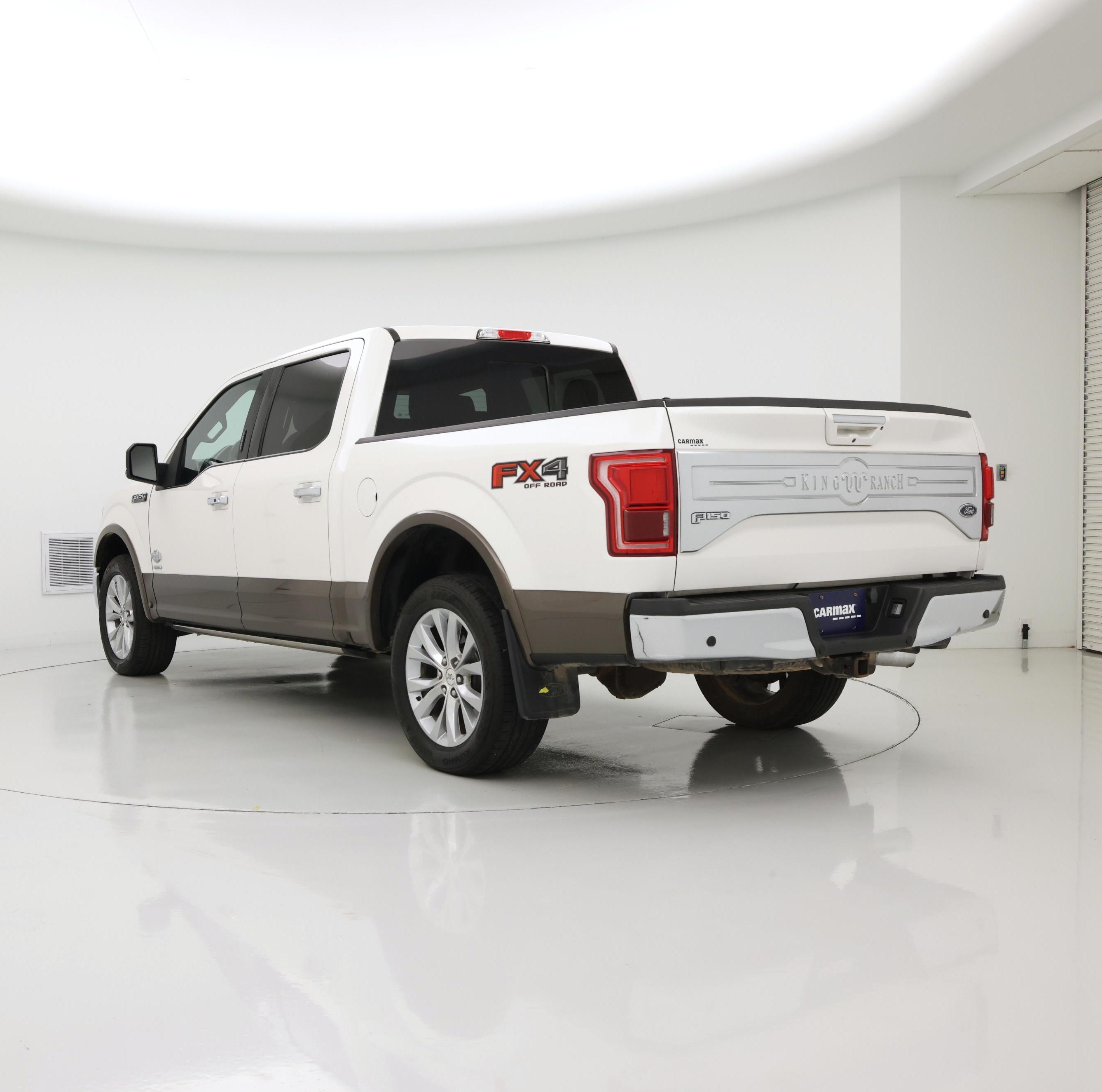 Thumbnail: 2015 Ford F-150 - 2