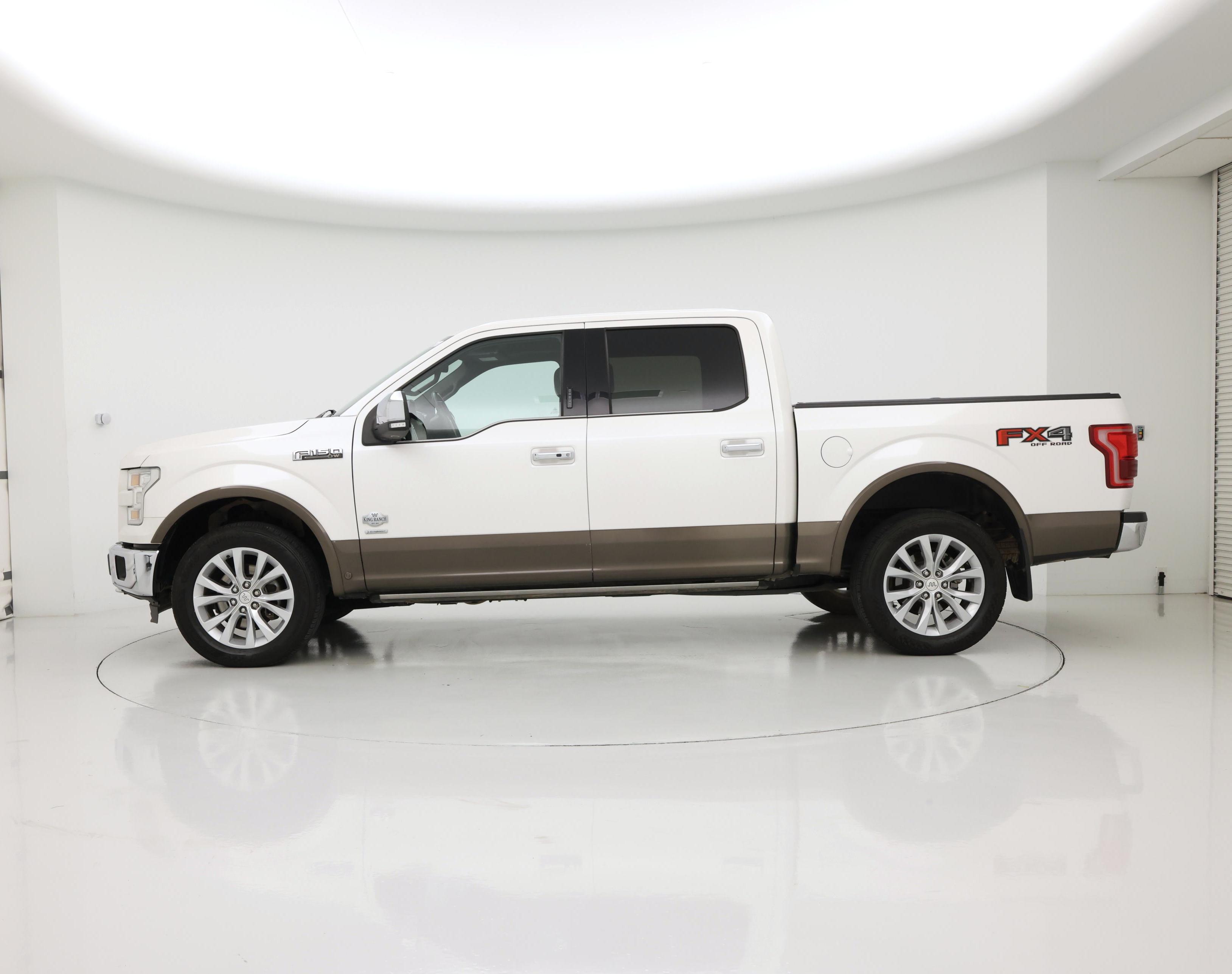 Thumbnail: 2015 Ford F-150 - 3