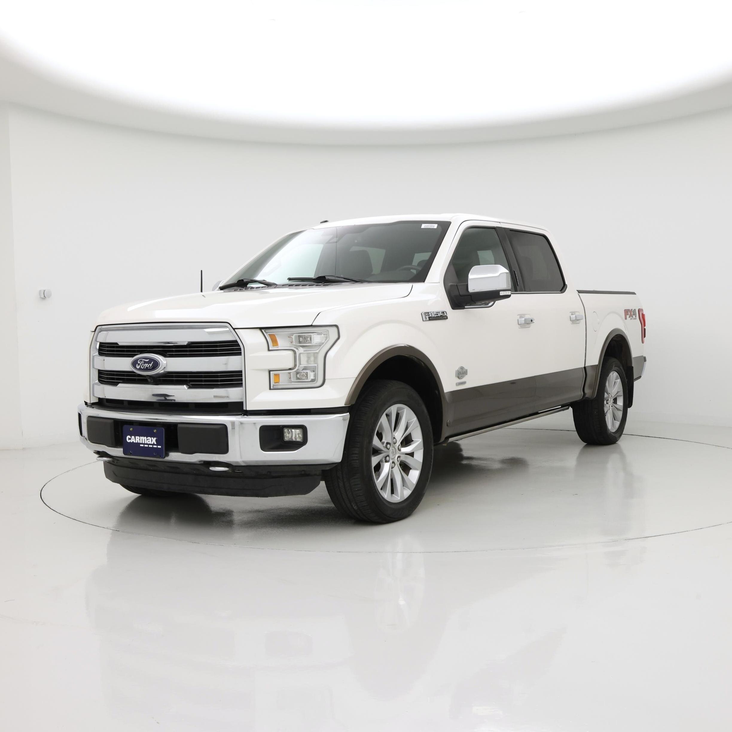 Thumbnail: 2015 Ford F-150 - 4