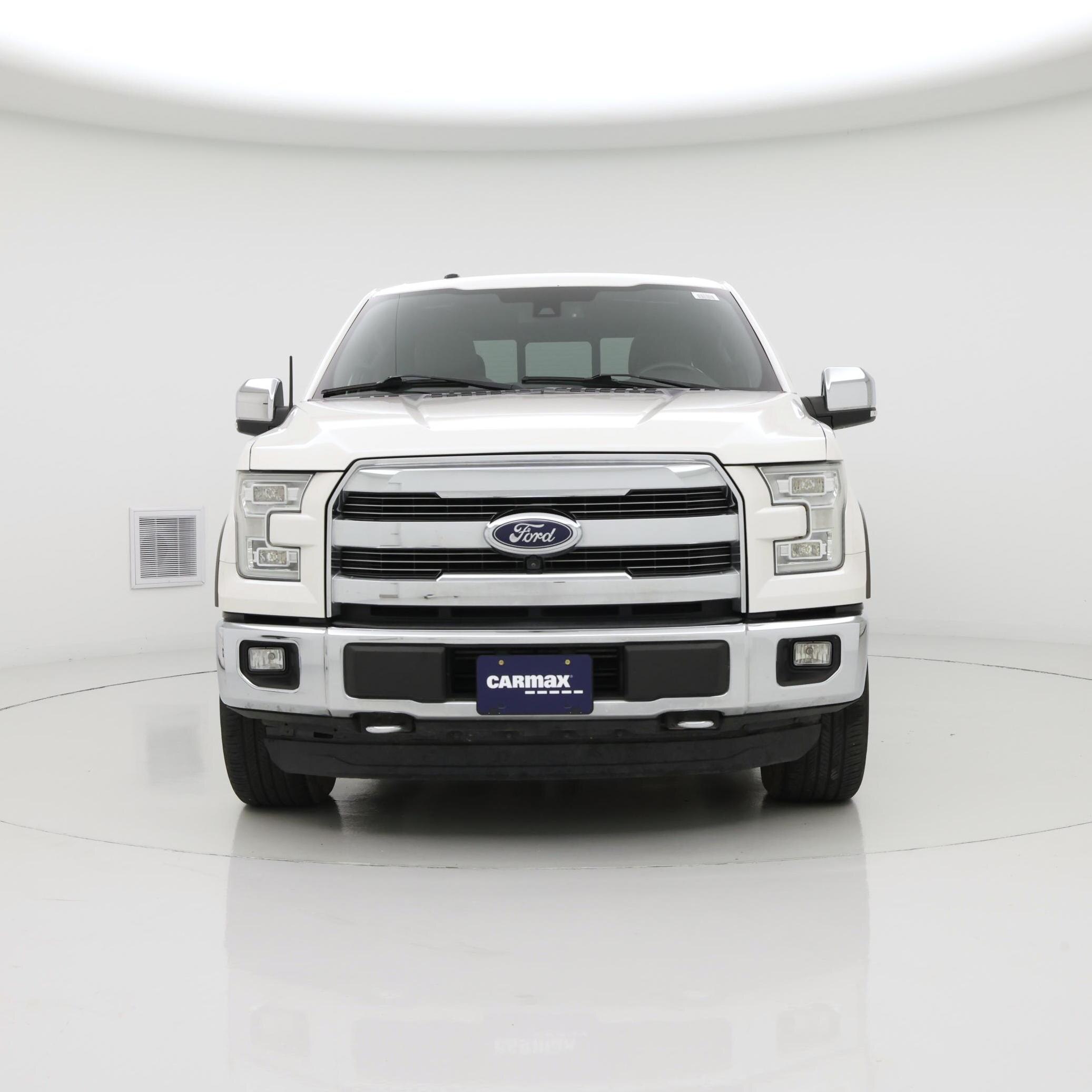 Thumbnail: 2015 Ford F-150 - 5