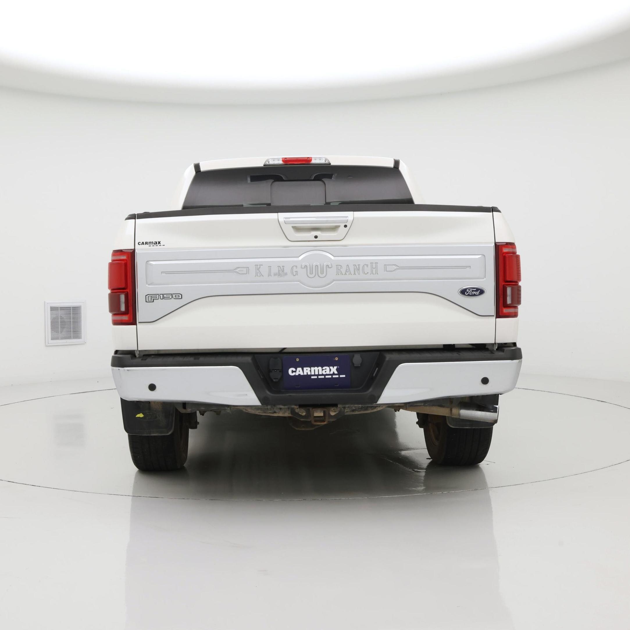 Thumbnail: 2015 Ford F-150 - 6