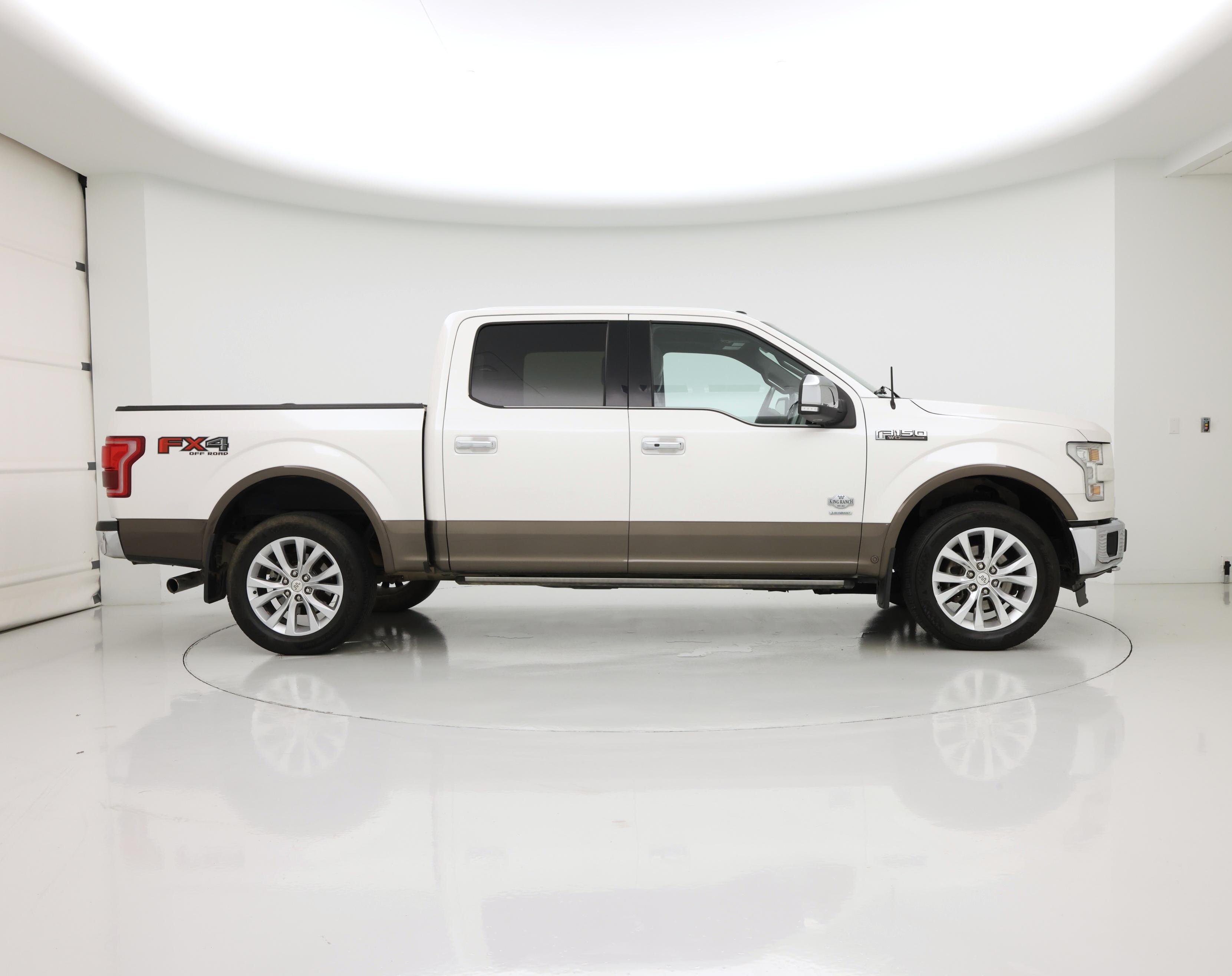 Thumbnail: 2015 Ford F-150 - 7