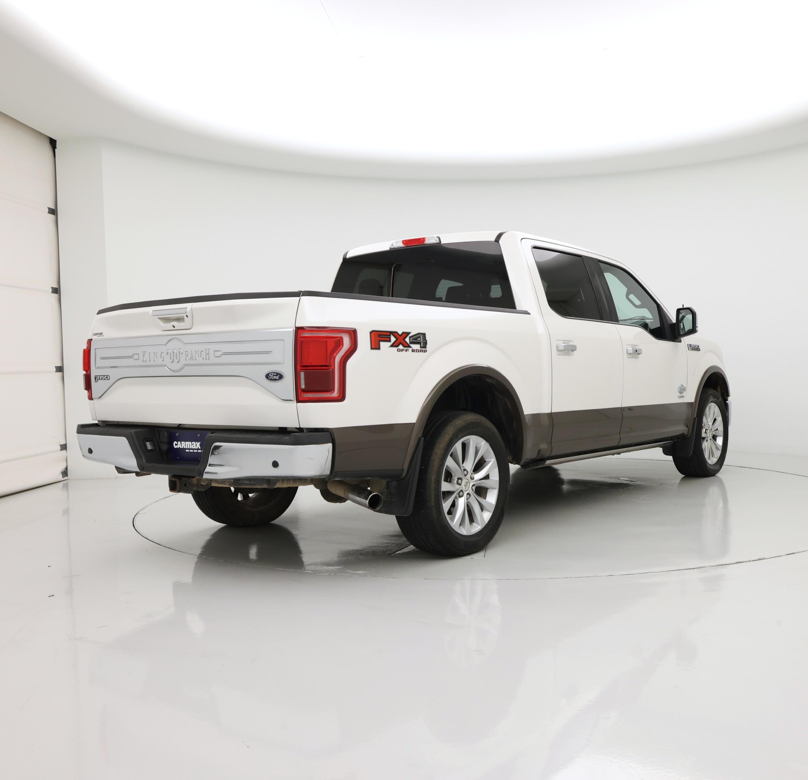 Thumbnail: 2015 Ford F-150 - 8