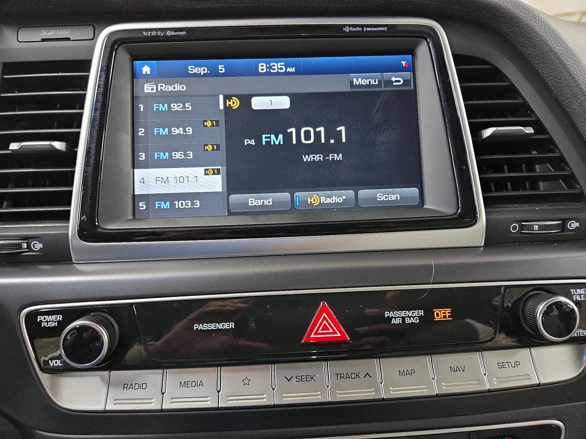 Thumbnail: 2019 Hyundai Sonata - 16