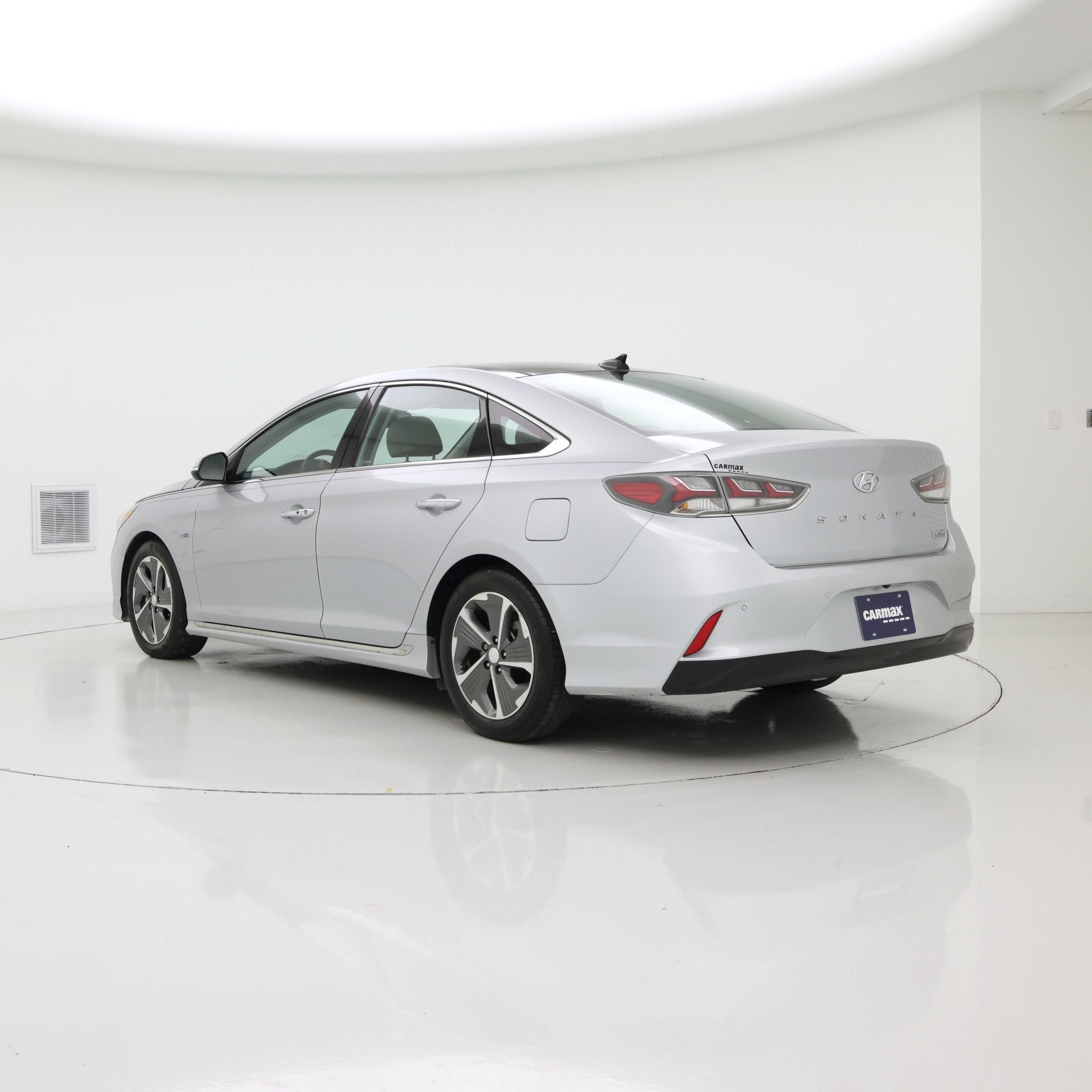 Thumbnail: 2019 Hyundai Sonata - 2