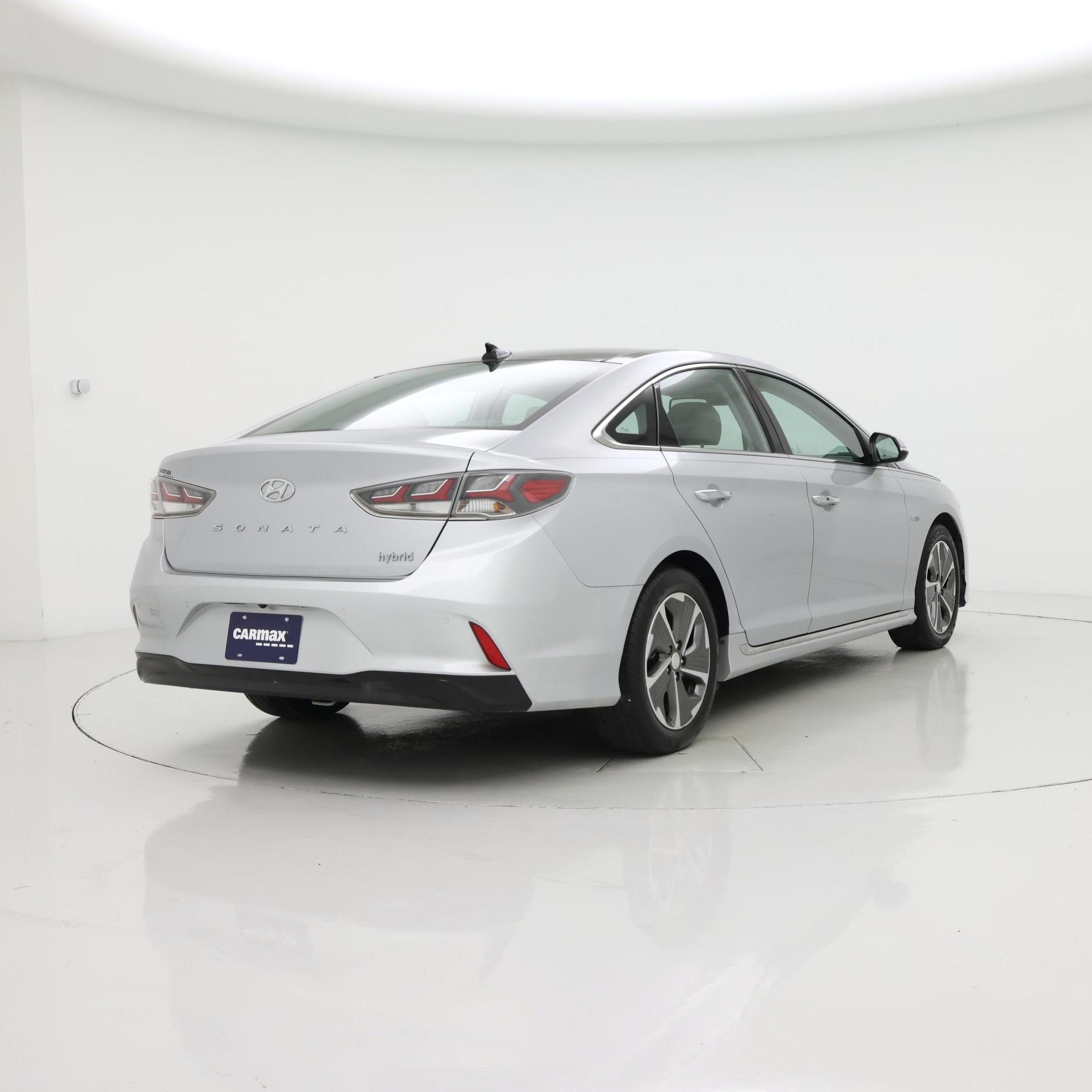 Thumbnail: 2019 Hyundai Sonata - 8