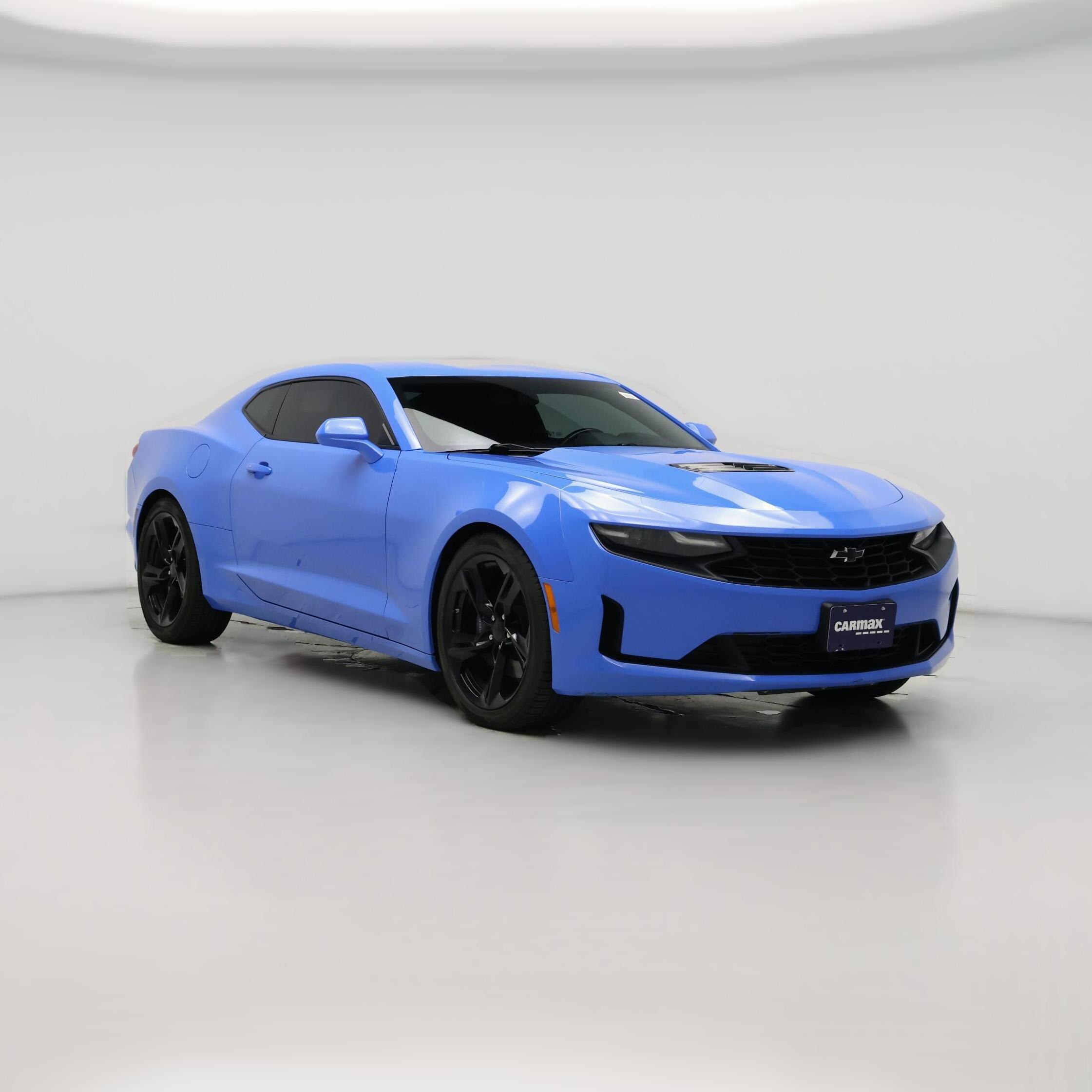 Thumbnail: 2022 Chevrolet Camaro - 1