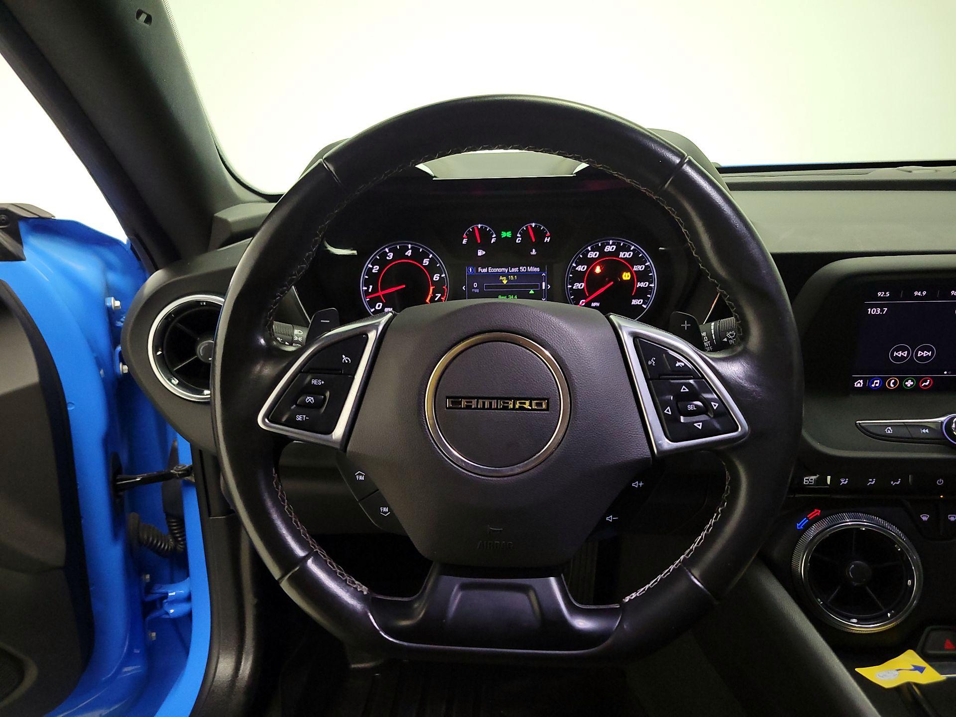Thumbnail: 2022 Chevrolet Camaro - 10