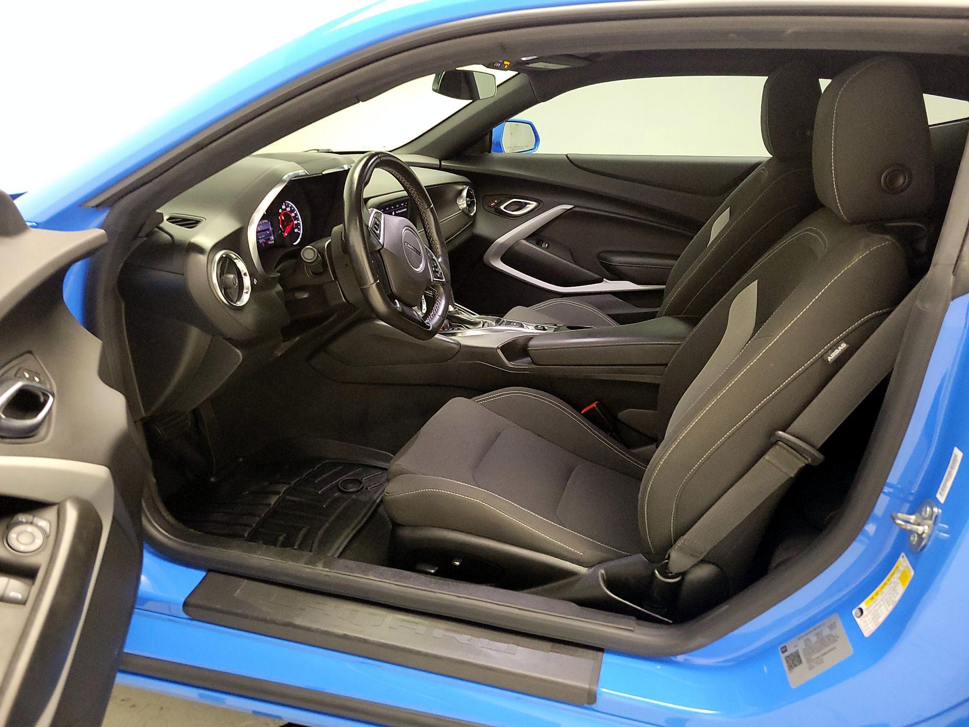 Thumbnail: 2022 Chevrolet Camaro - 11