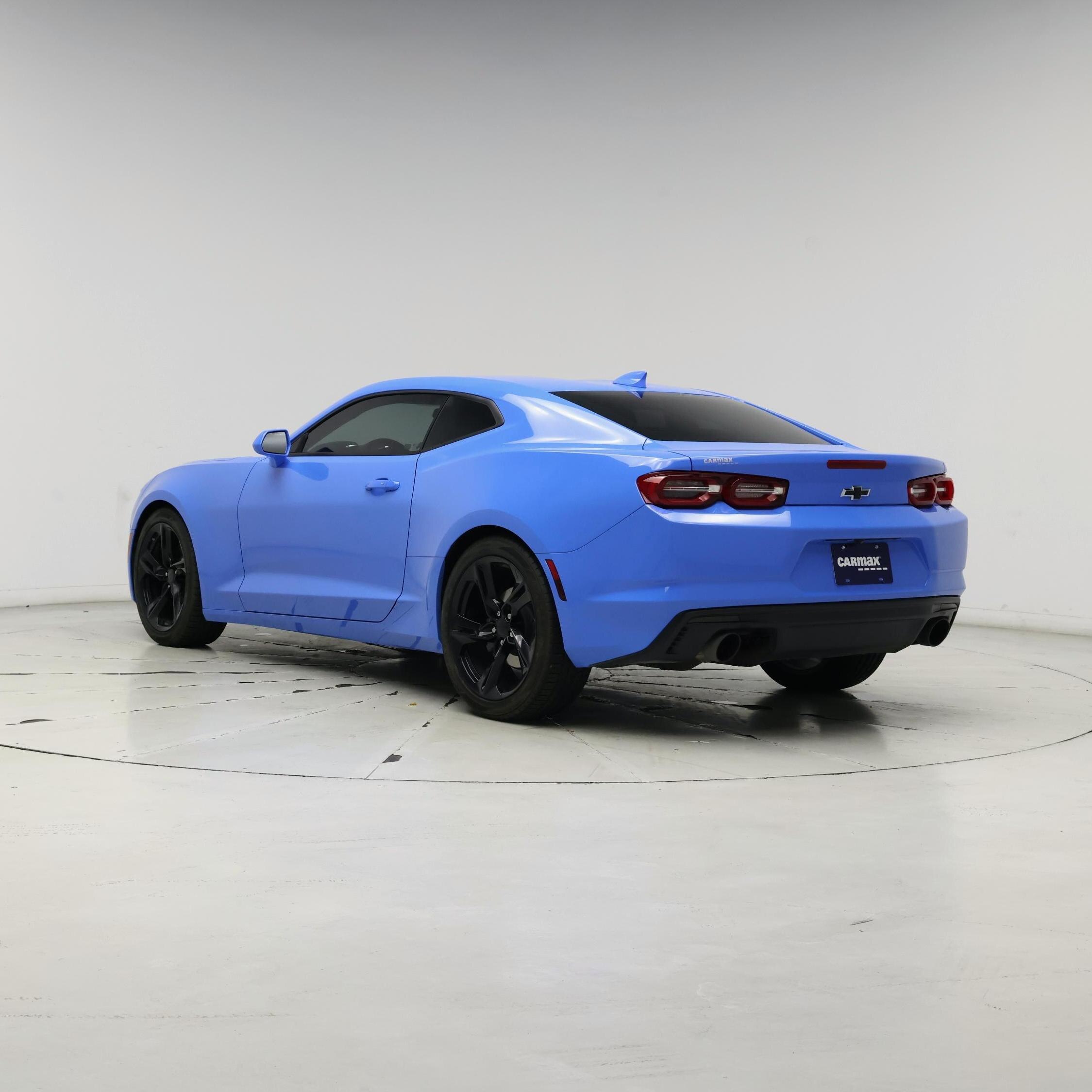 Thumbnail: 2022 Chevrolet Camaro - 2