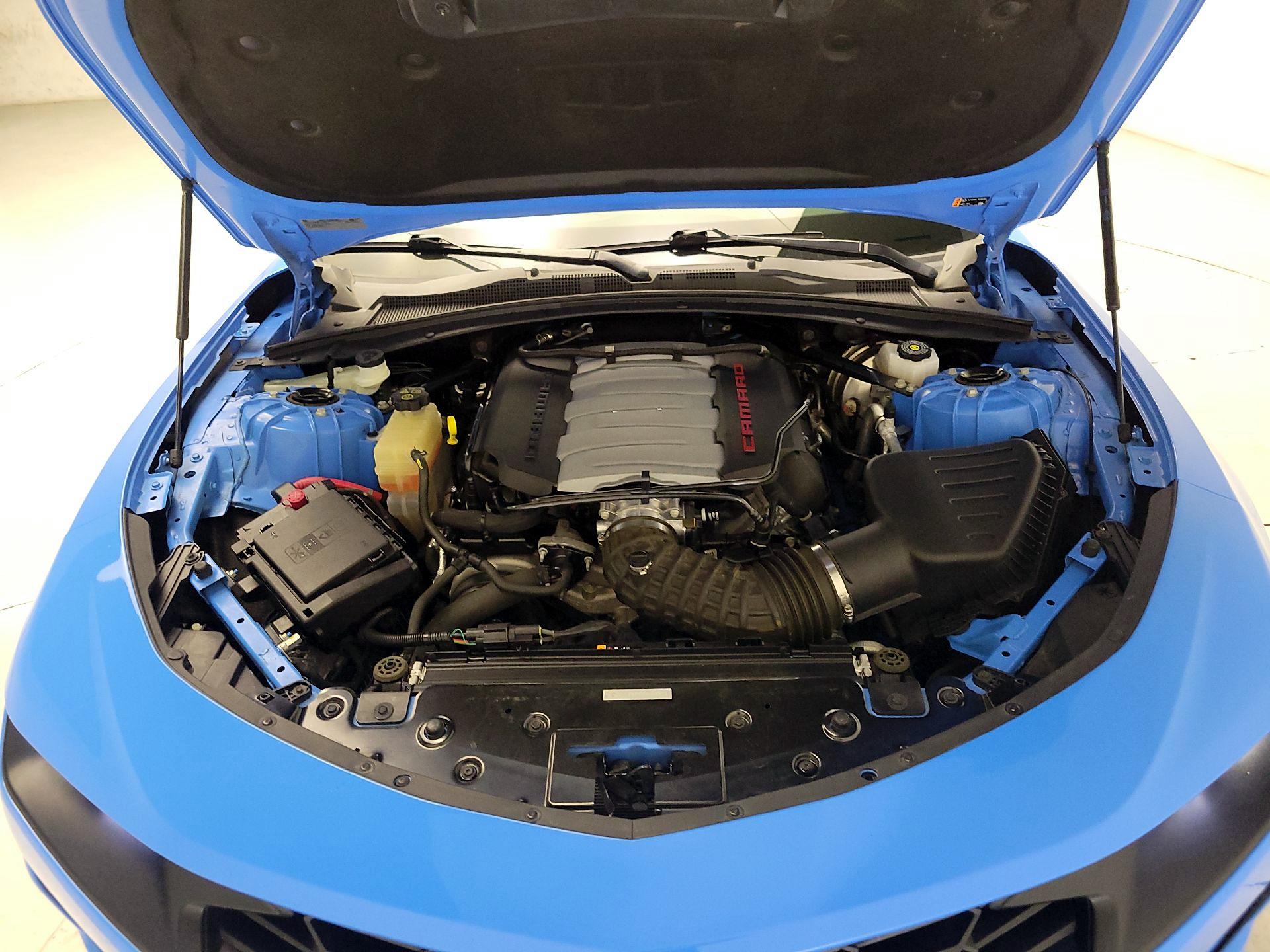Thumbnail: 2022 Chevrolet Camaro - 20