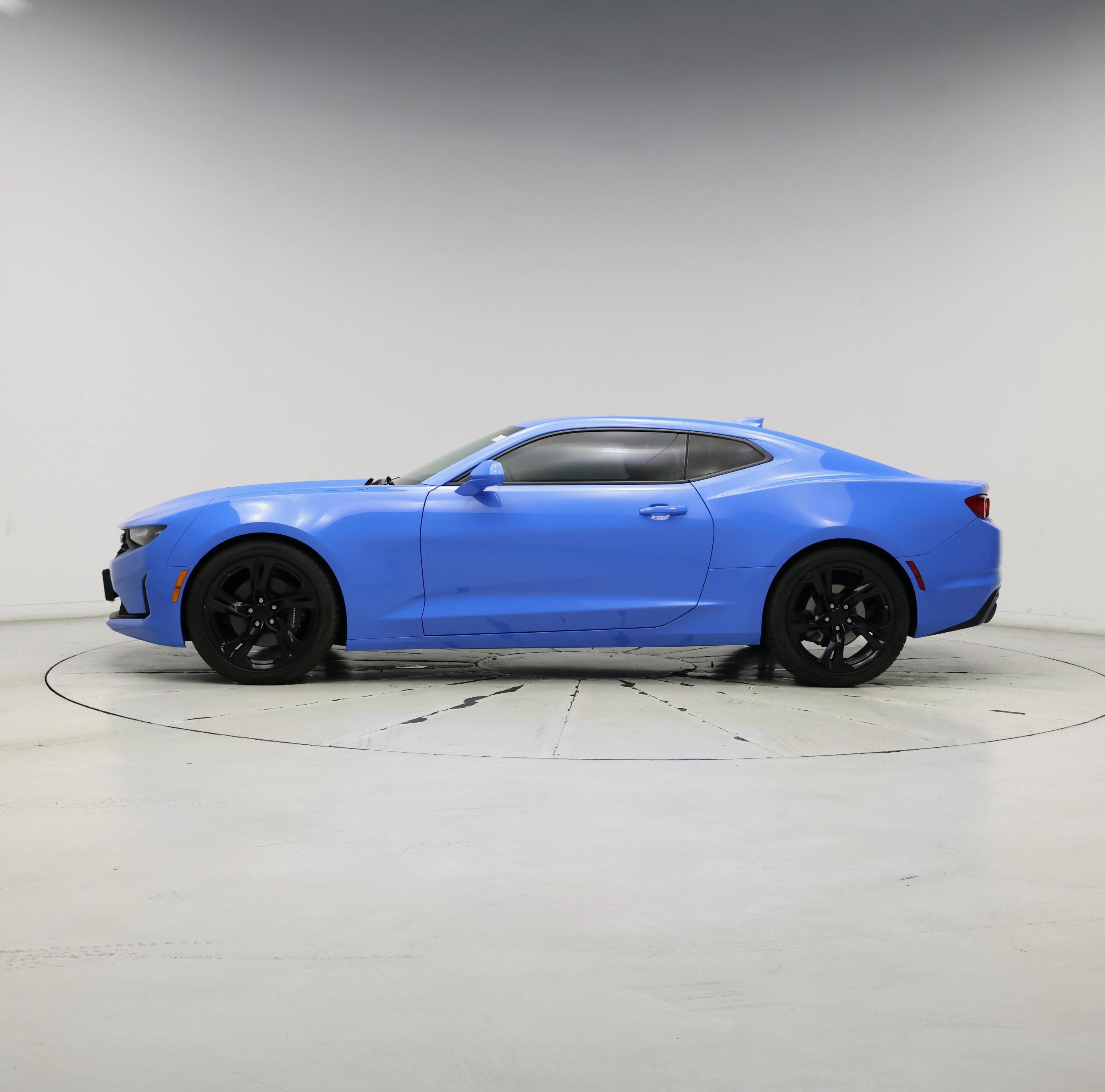Thumbnail: 2022 Chevrolet Camaro - 3