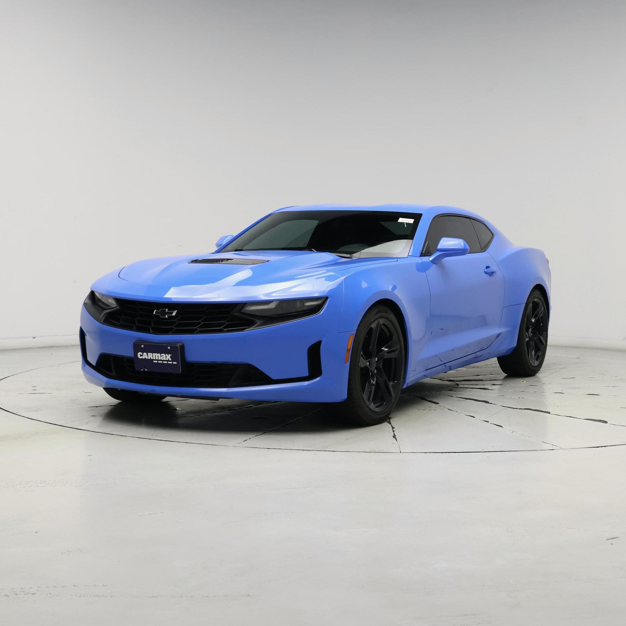 Thumbnail: 2022 Chevrolet Camaro - 4