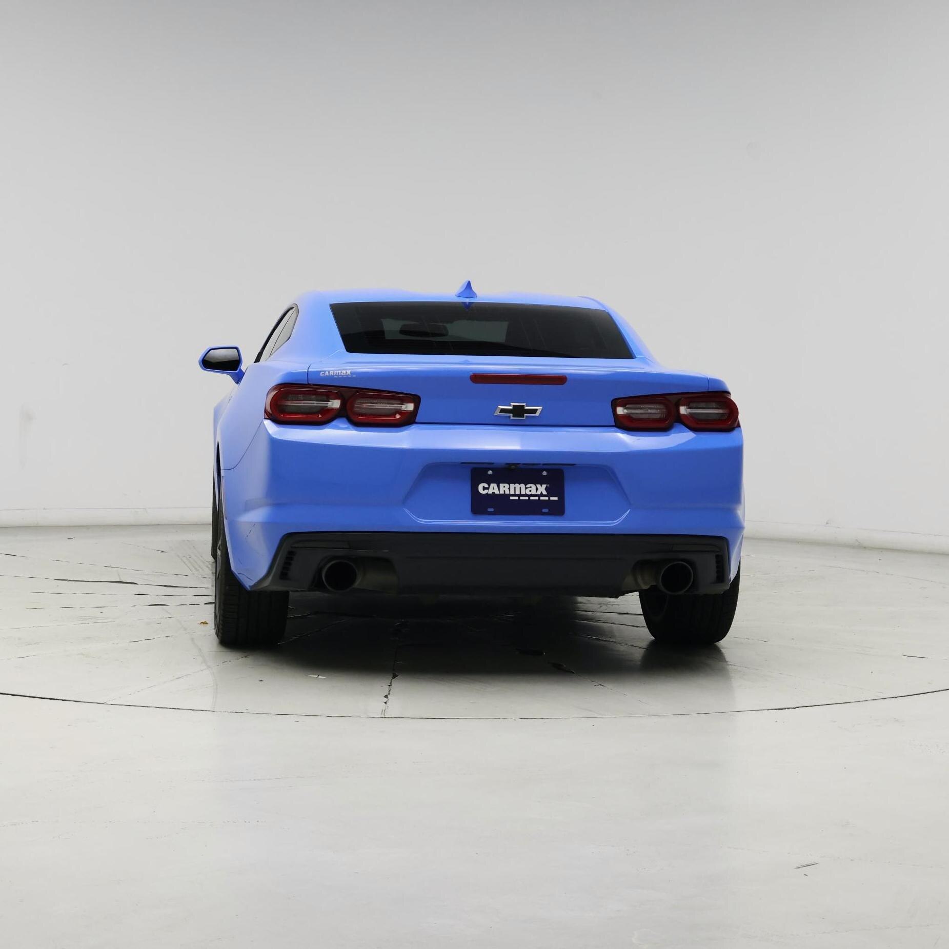 Thumbnail: 2022 Chevrolet Camaro - 6