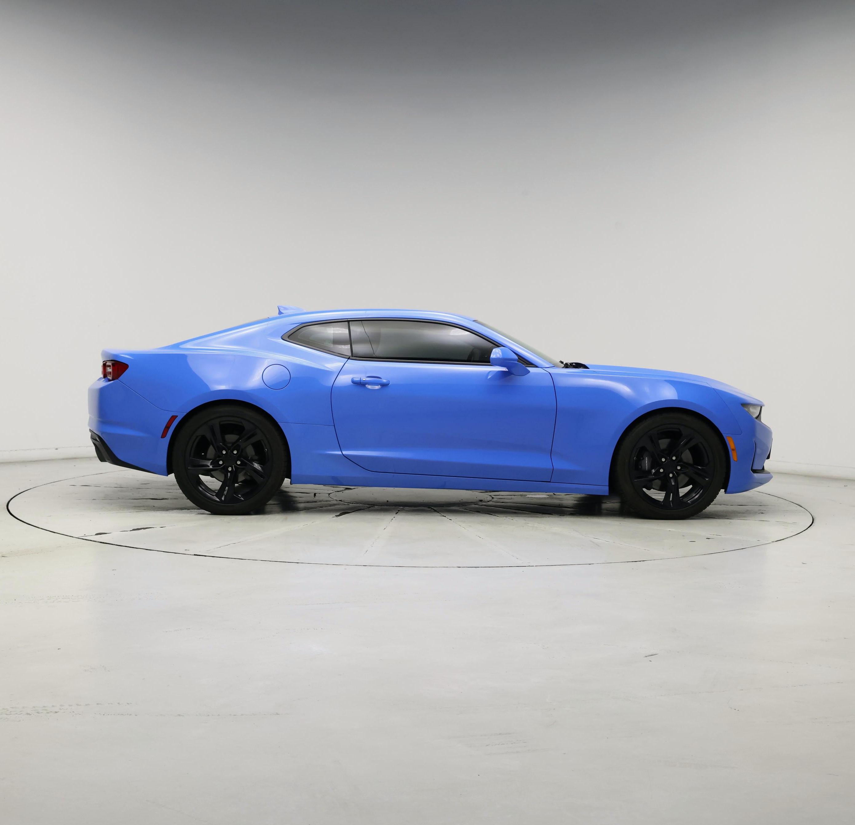 Thumbnail: 2022 Chevrolet Camaro - 7