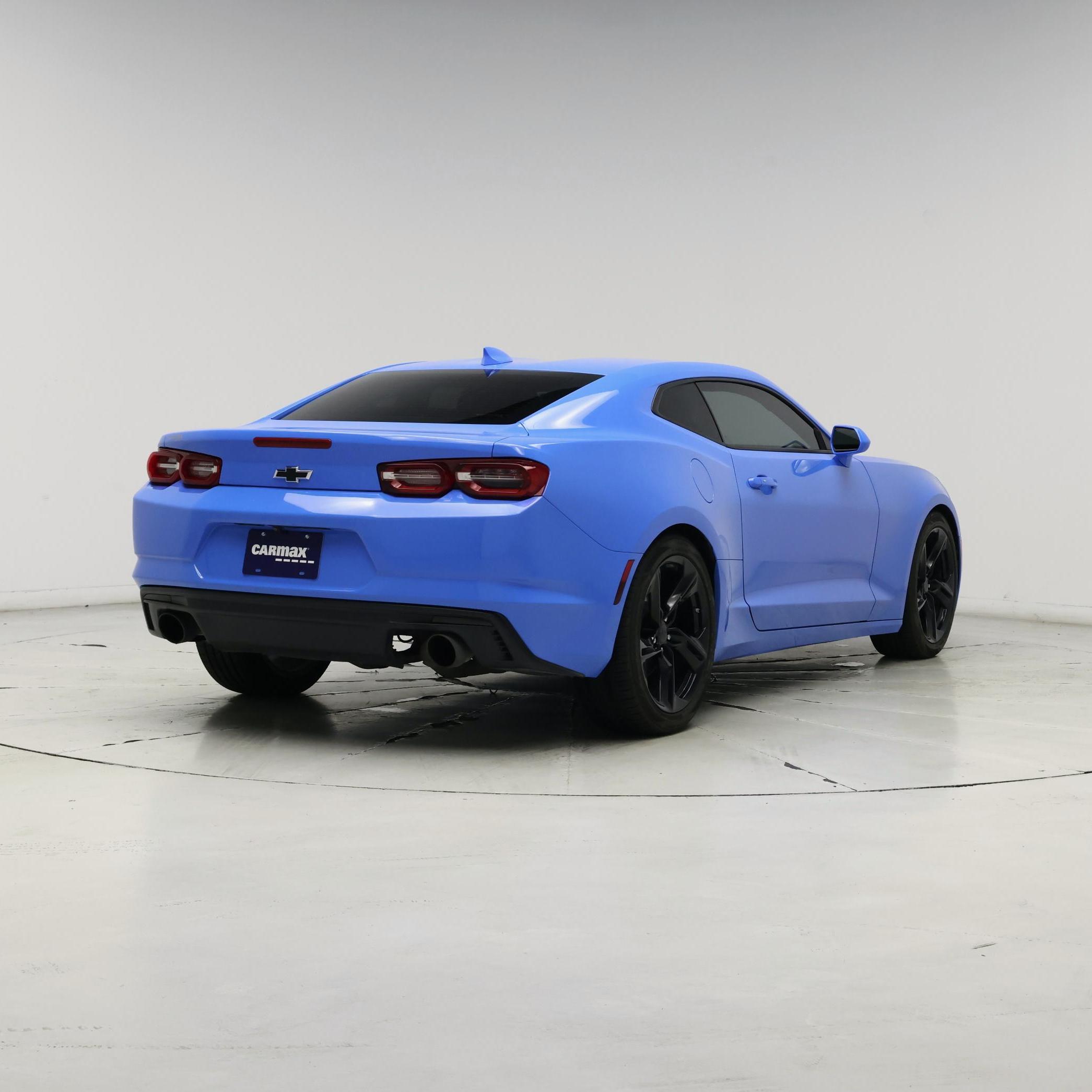 Thumbnail: 2022 Chevrolet Camaro - 8