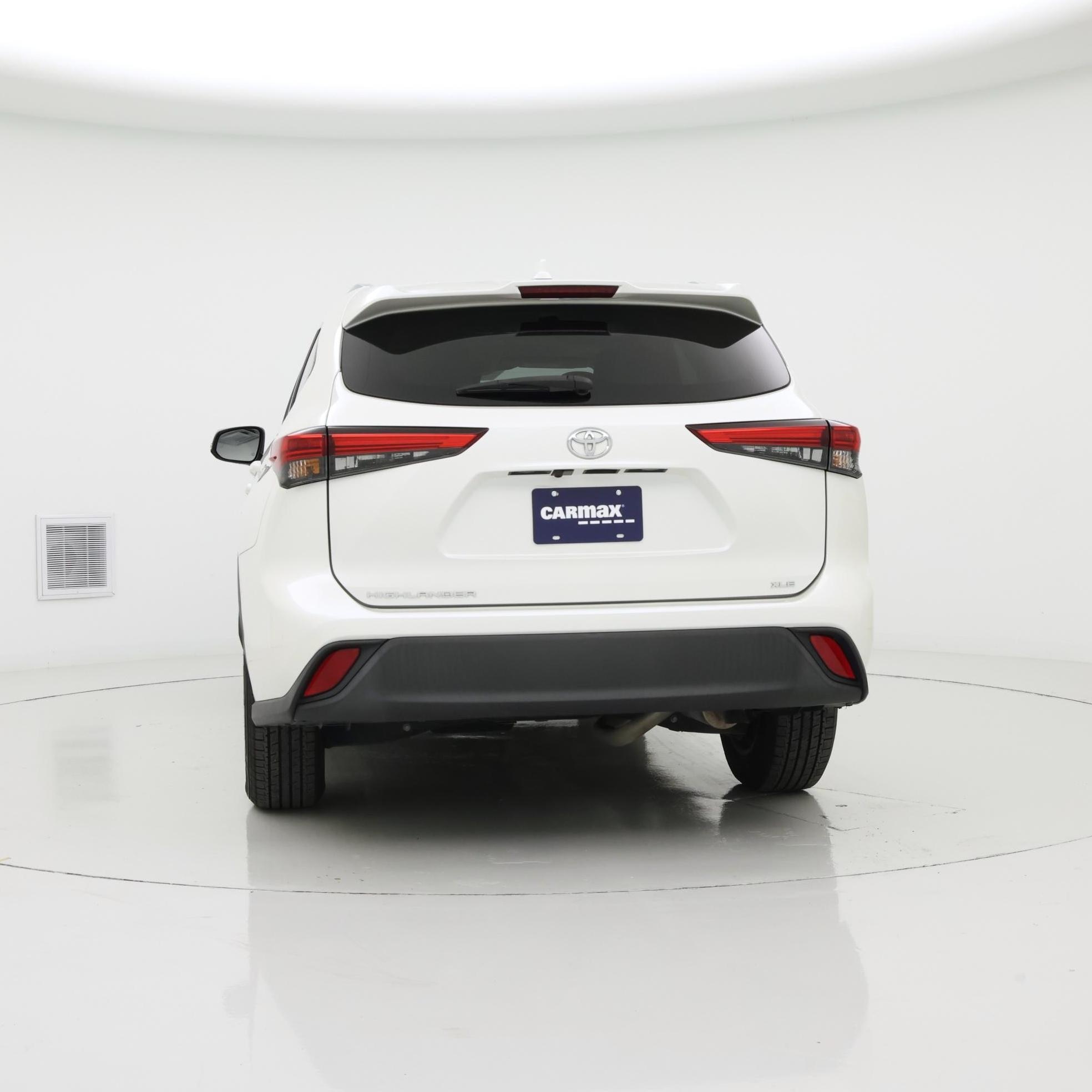 Thumbnail: 2020 Toyota Highlander - 6