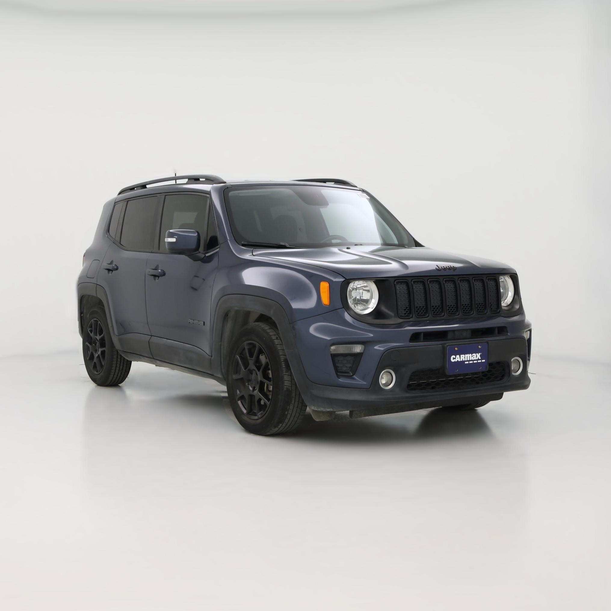 Thumbnail: 2020 Jeep Renegade - 1