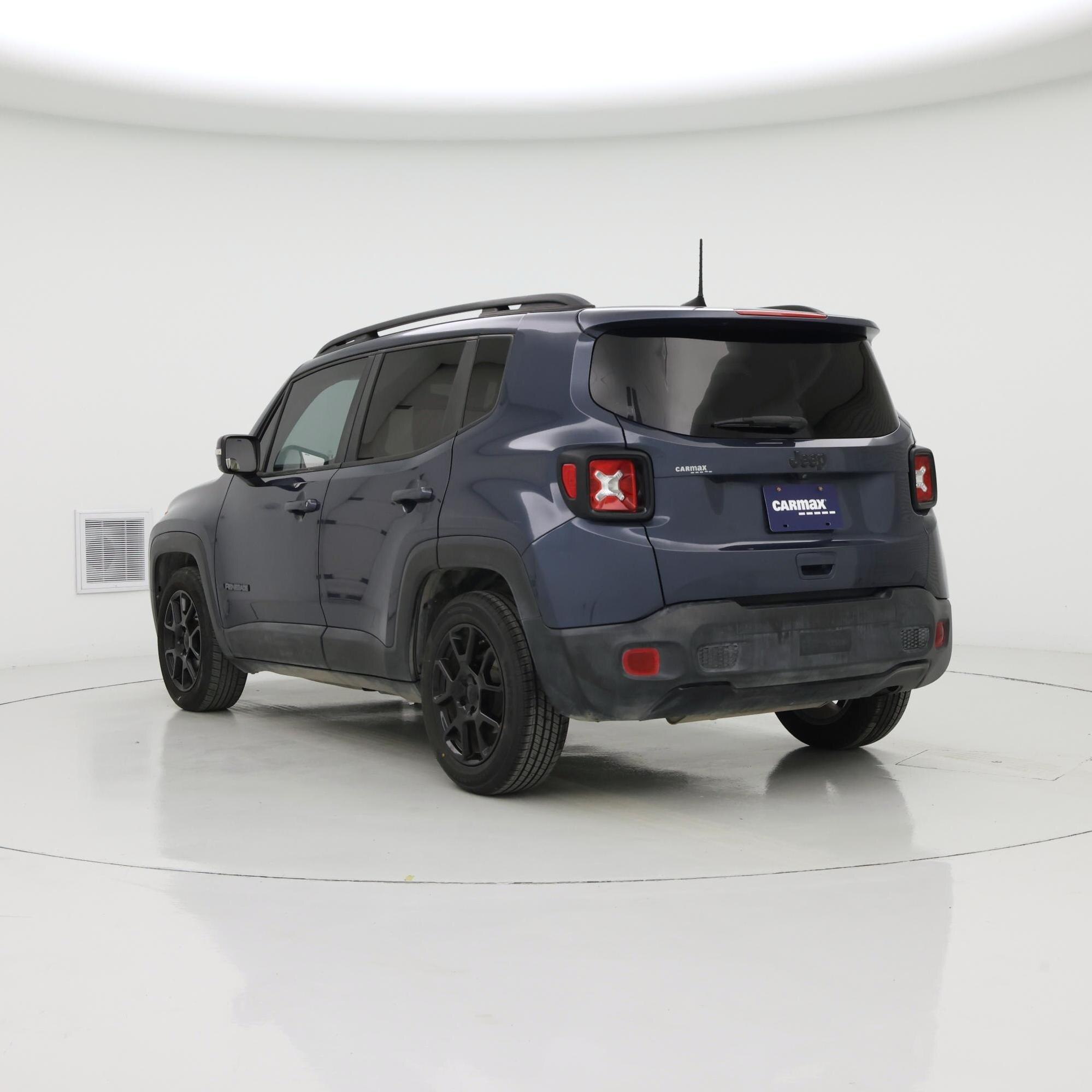 Thumbnail: 2020 Jeep Renegade - 2
