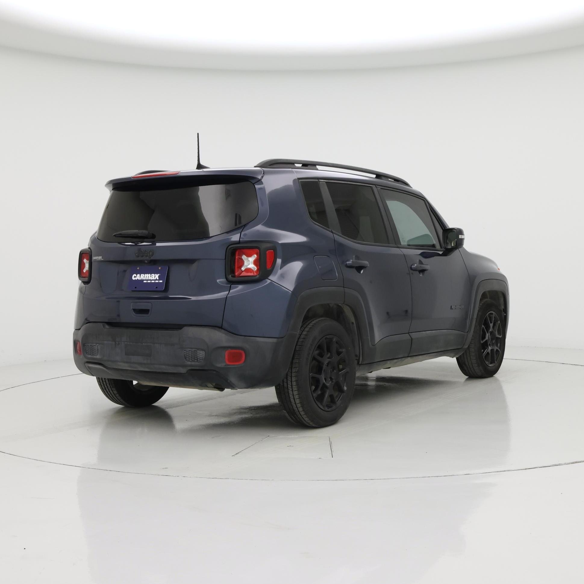 Thumbnail: 2020 Jeep Renegade - 8