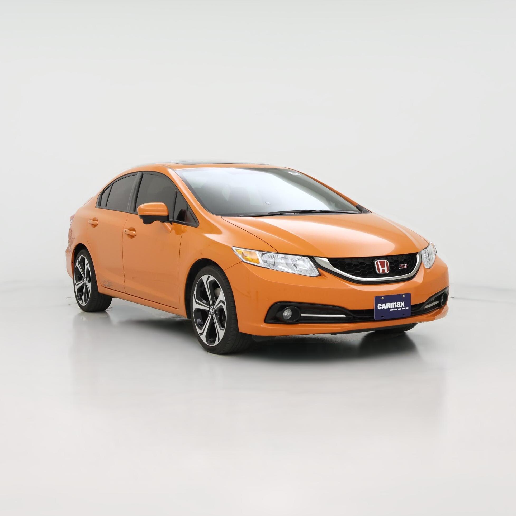 Thumbnail: 2015 Honda Civic - 1