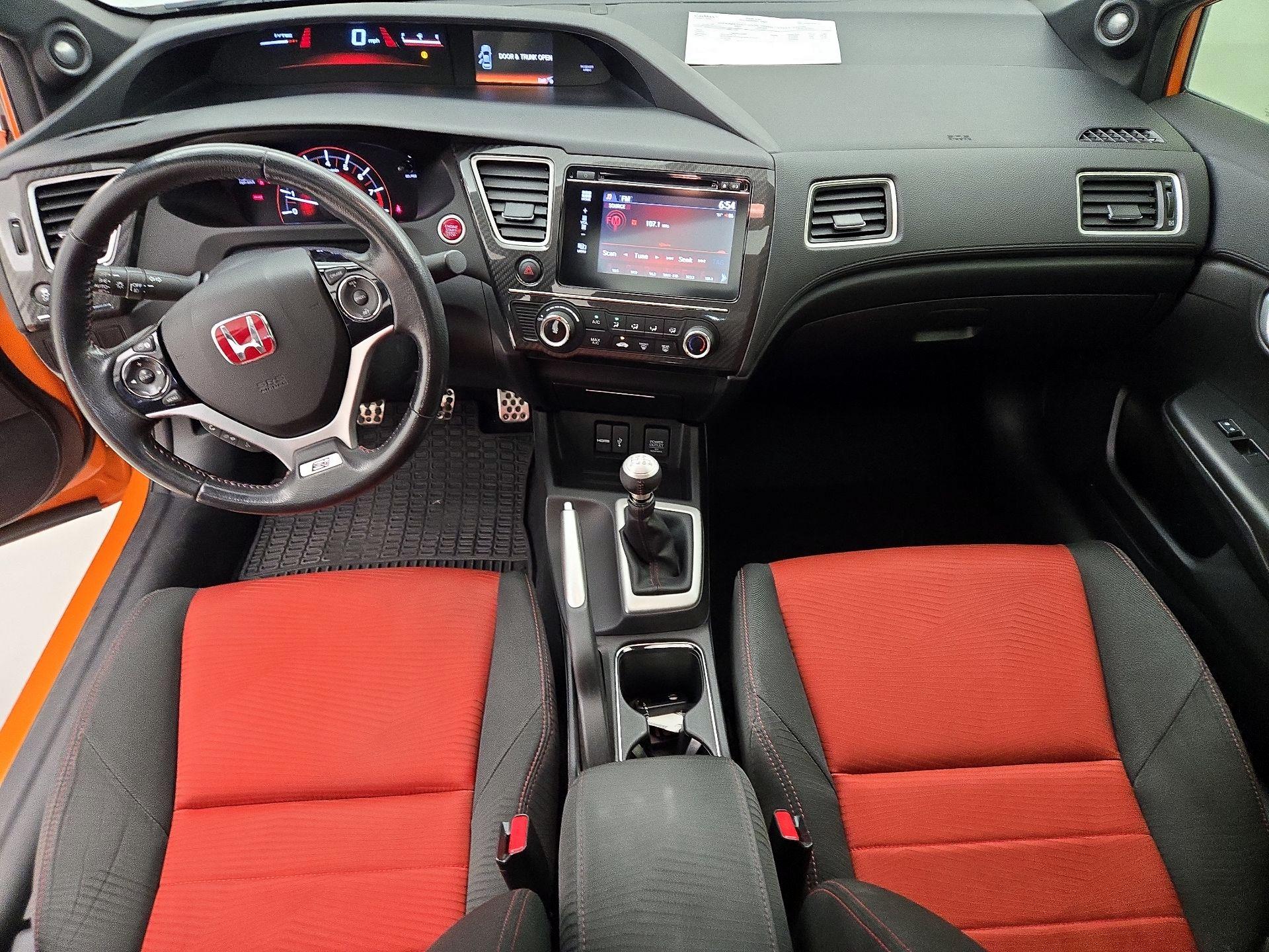 Thumbnail: 2015 Honda Civic - 9
