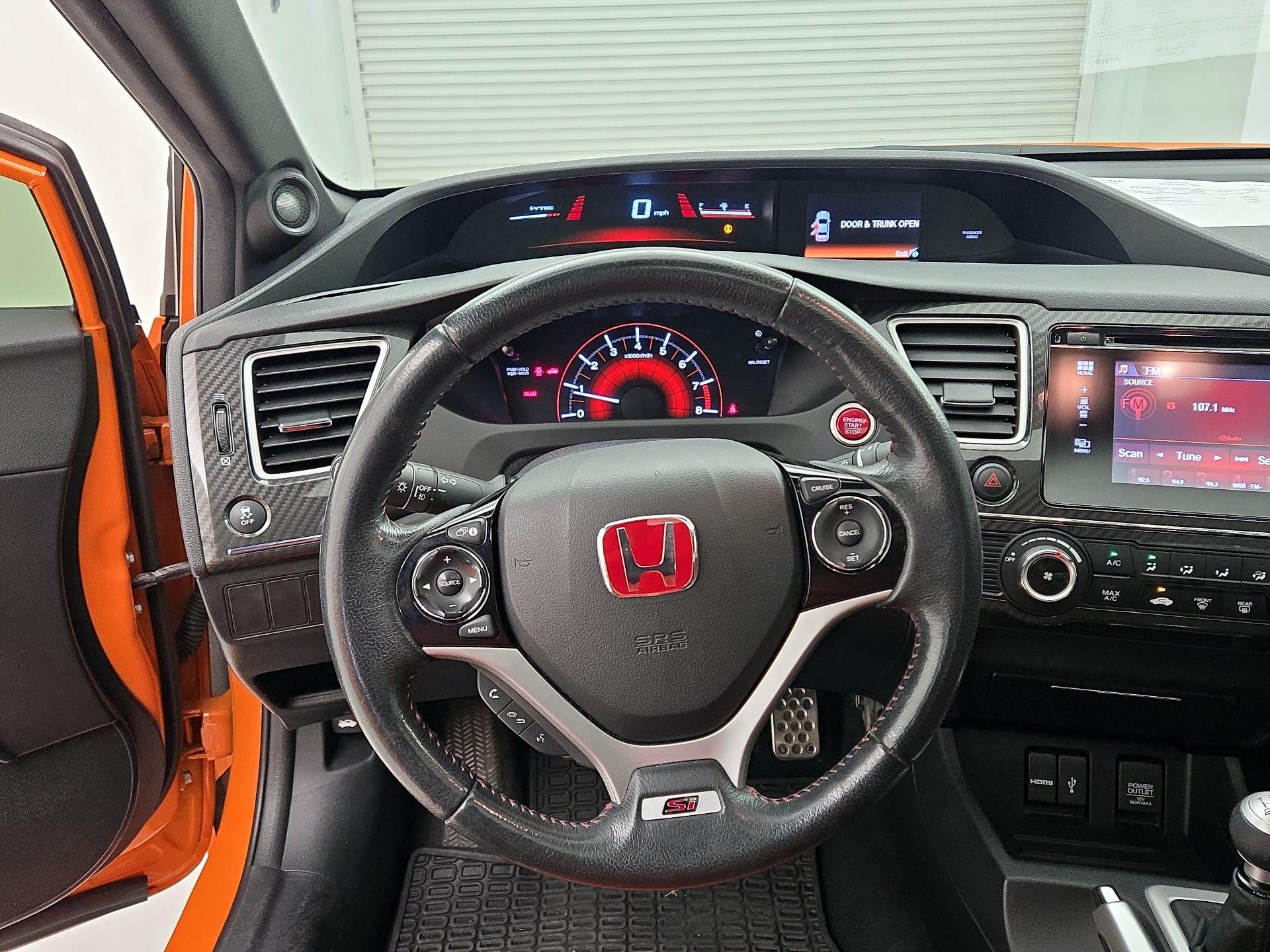 Thumbnail: 2015 Honda Civic - 10