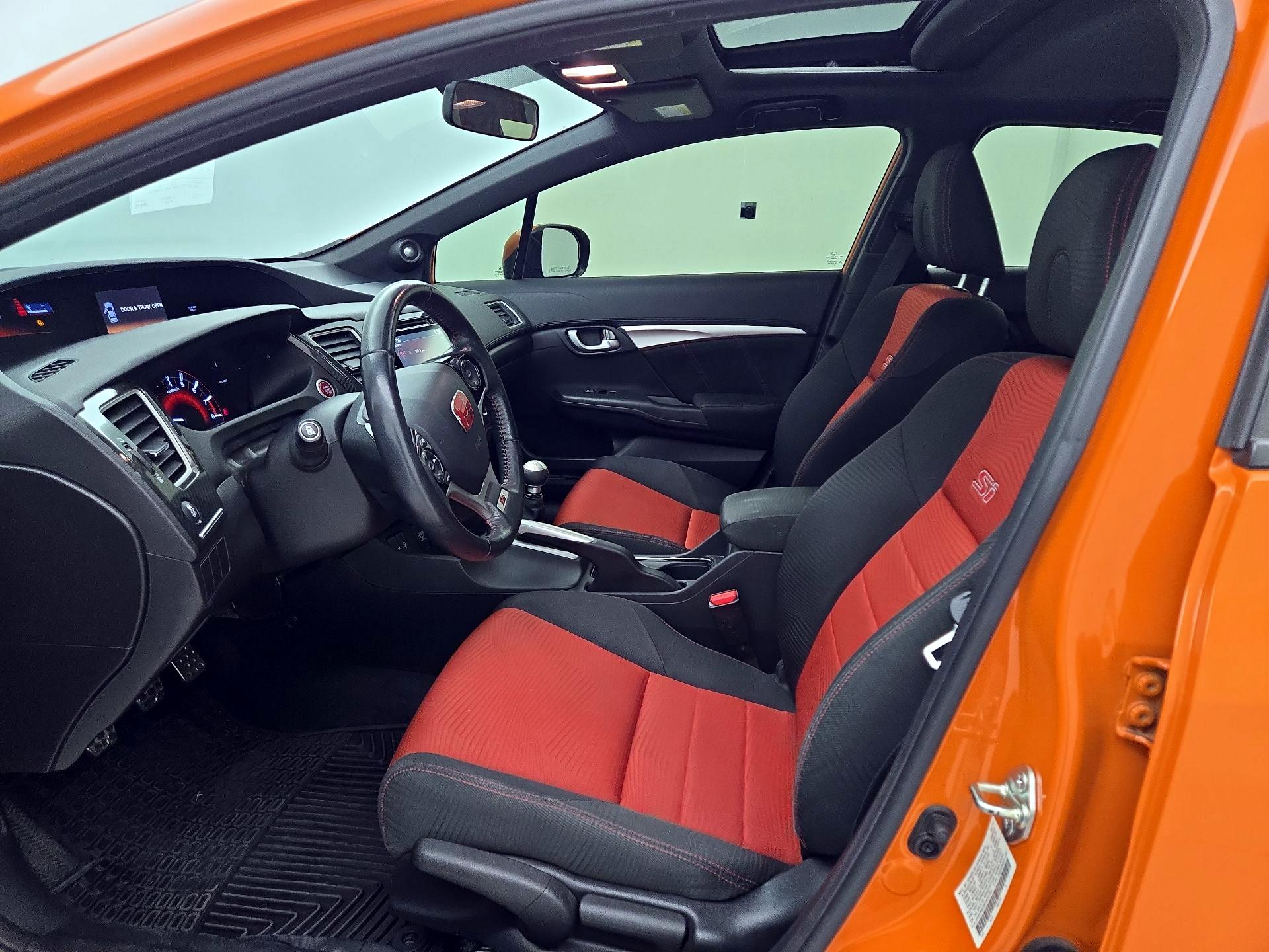 Thumbnail: 2015 Honda Civic - 11