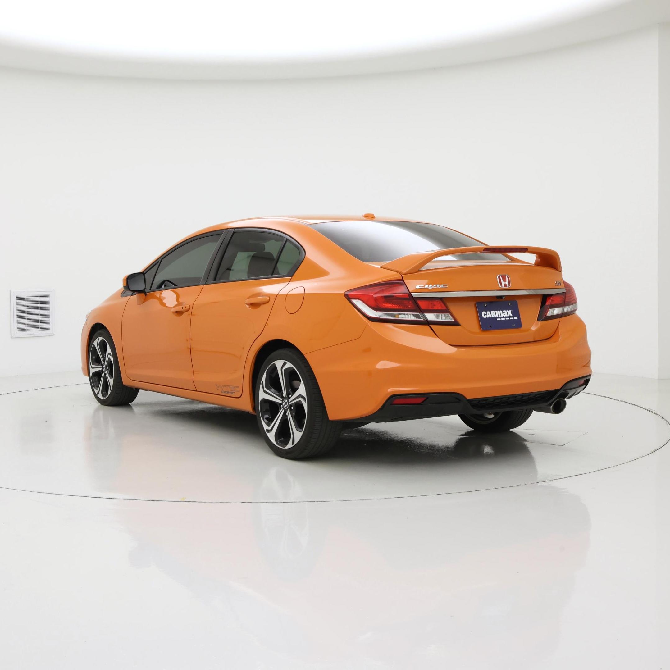 Thumbnail: 2015 Honda Civic - 2