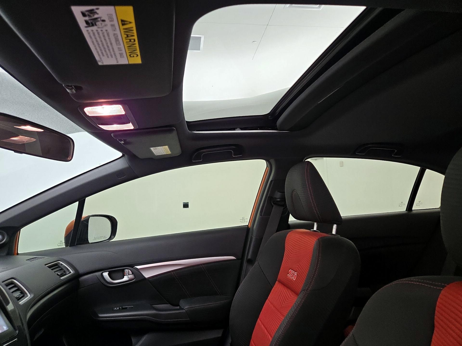 Thumbnail: 2015 Honda Civic - 19
