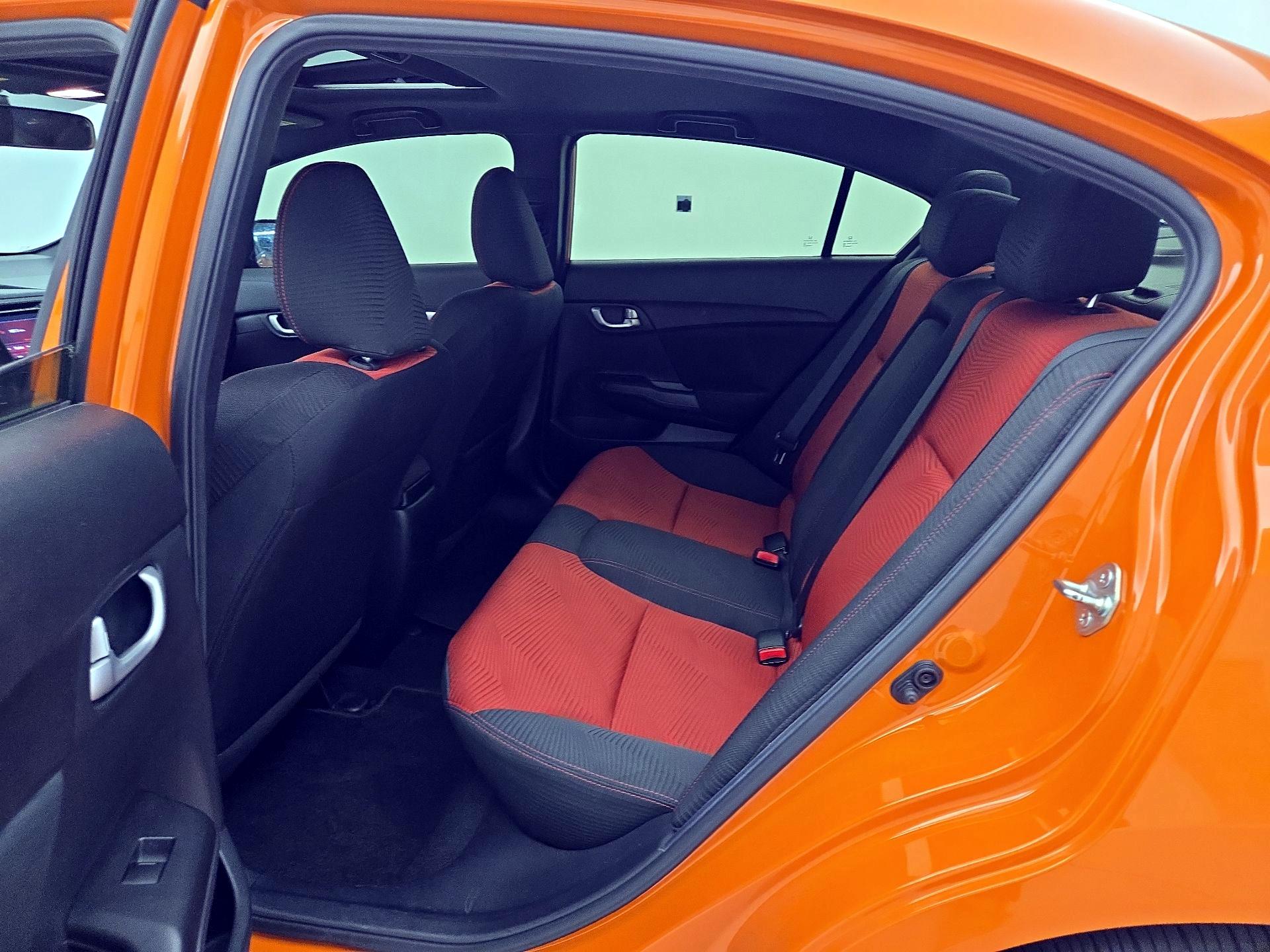 Thumbnail: 2015 Honda Civic - 20