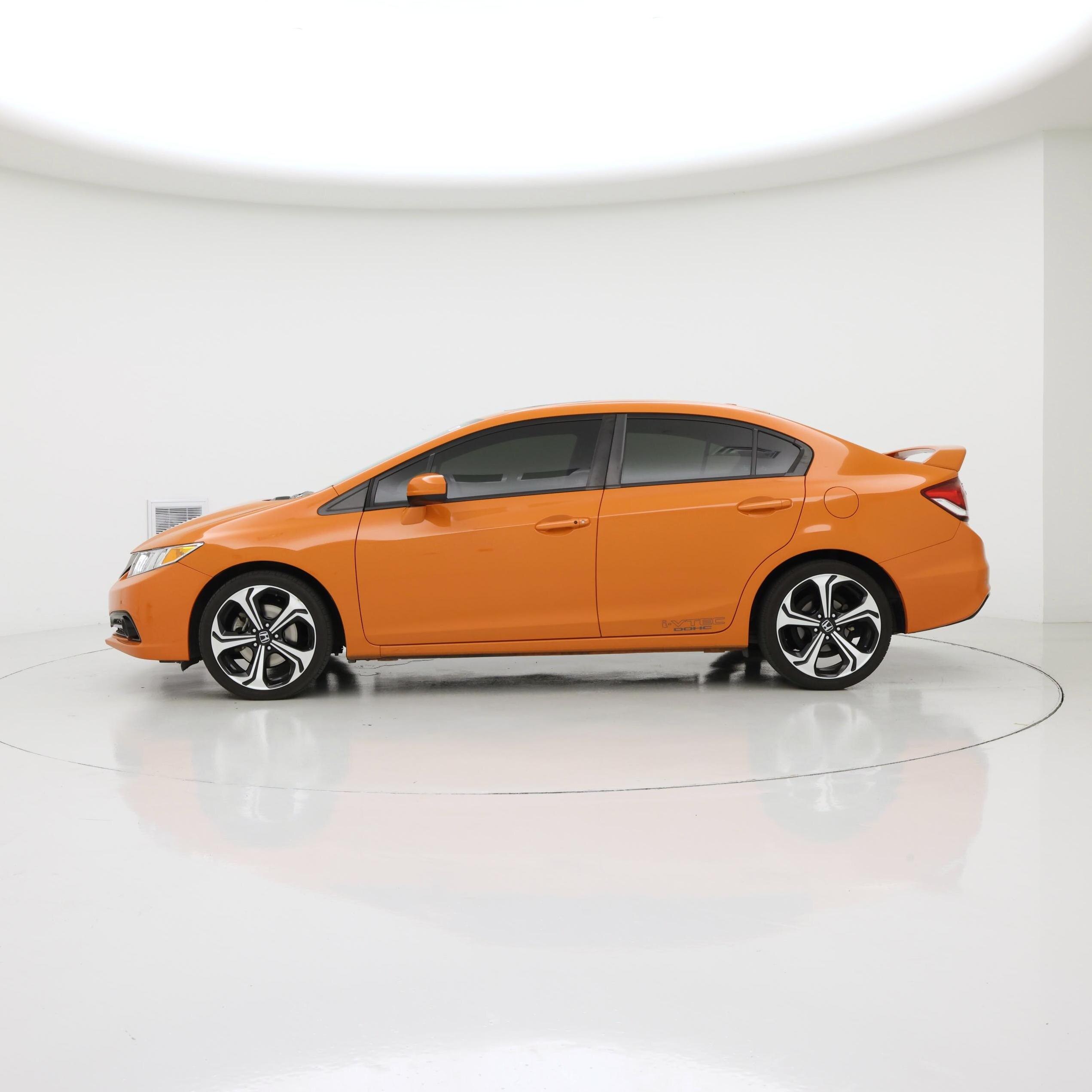 Thumbnail: 2015 Honda Civic - 3