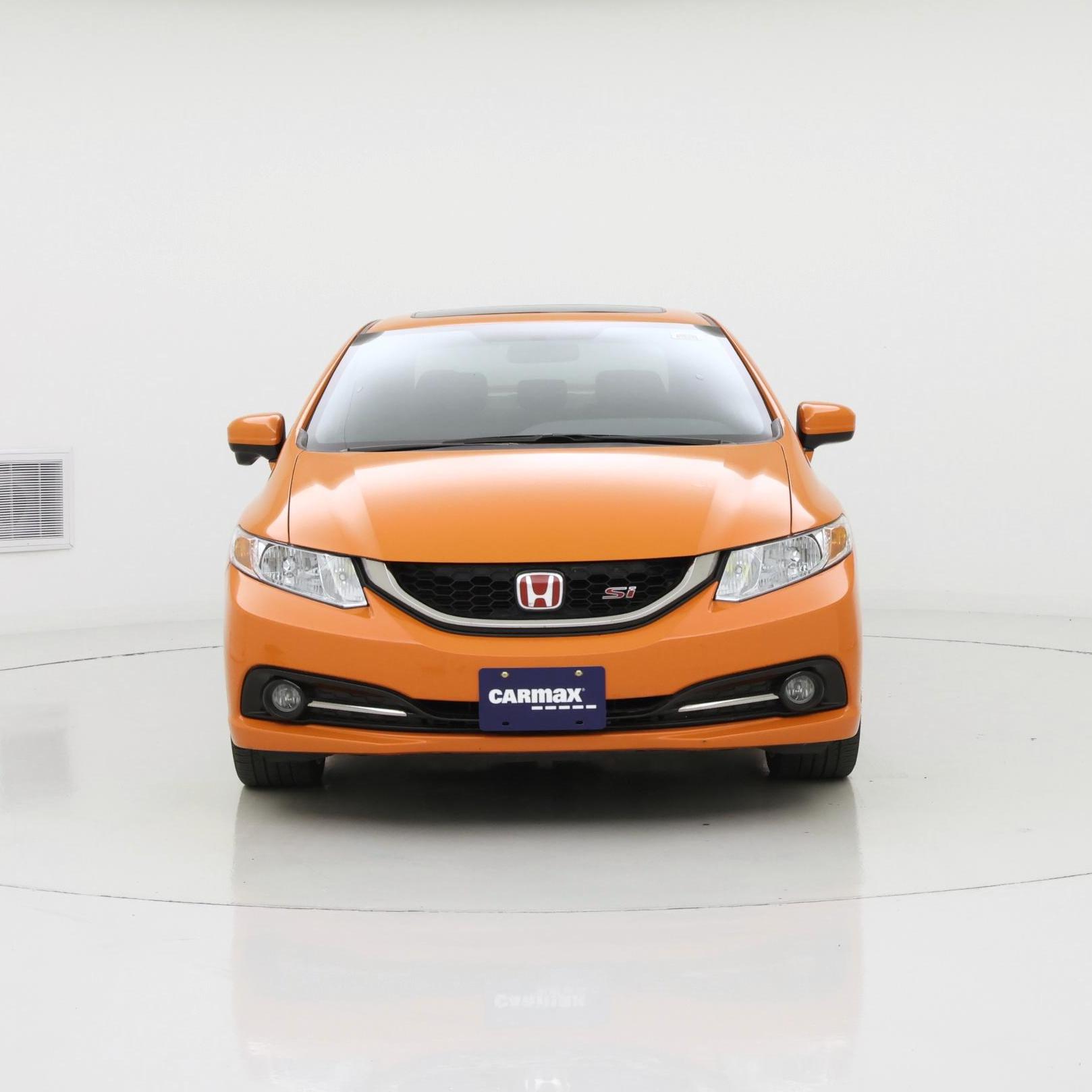 Thumbnail: 2015 Honda Civic - 5
