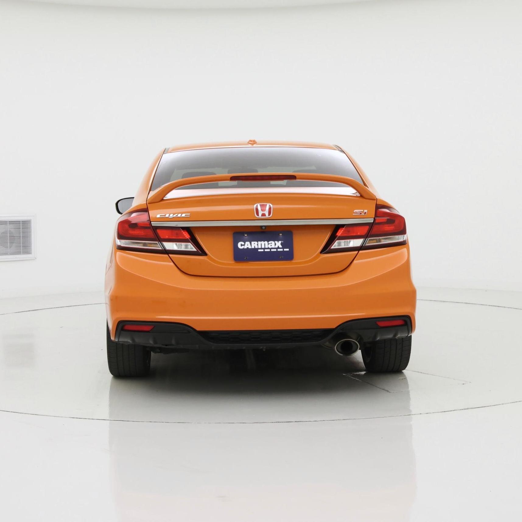 Thumbnail: 2015 Honda Civic - 6