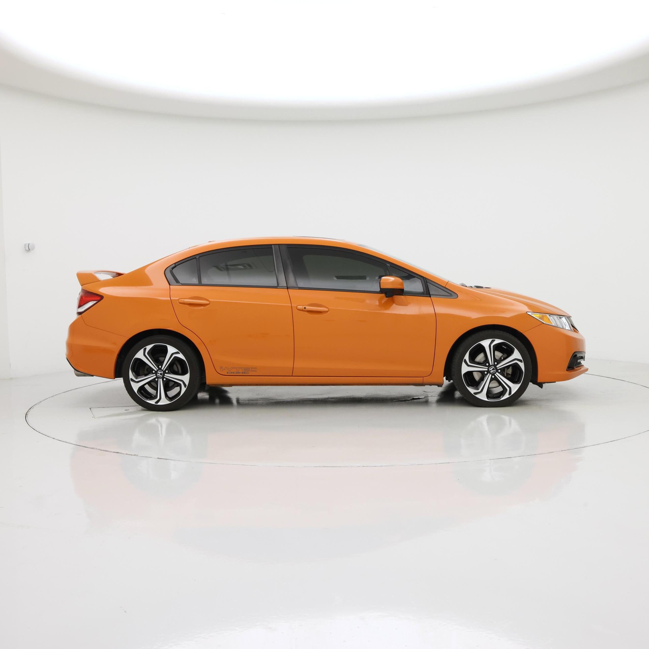 Thumbnail: 2015 Honda Civic - 7