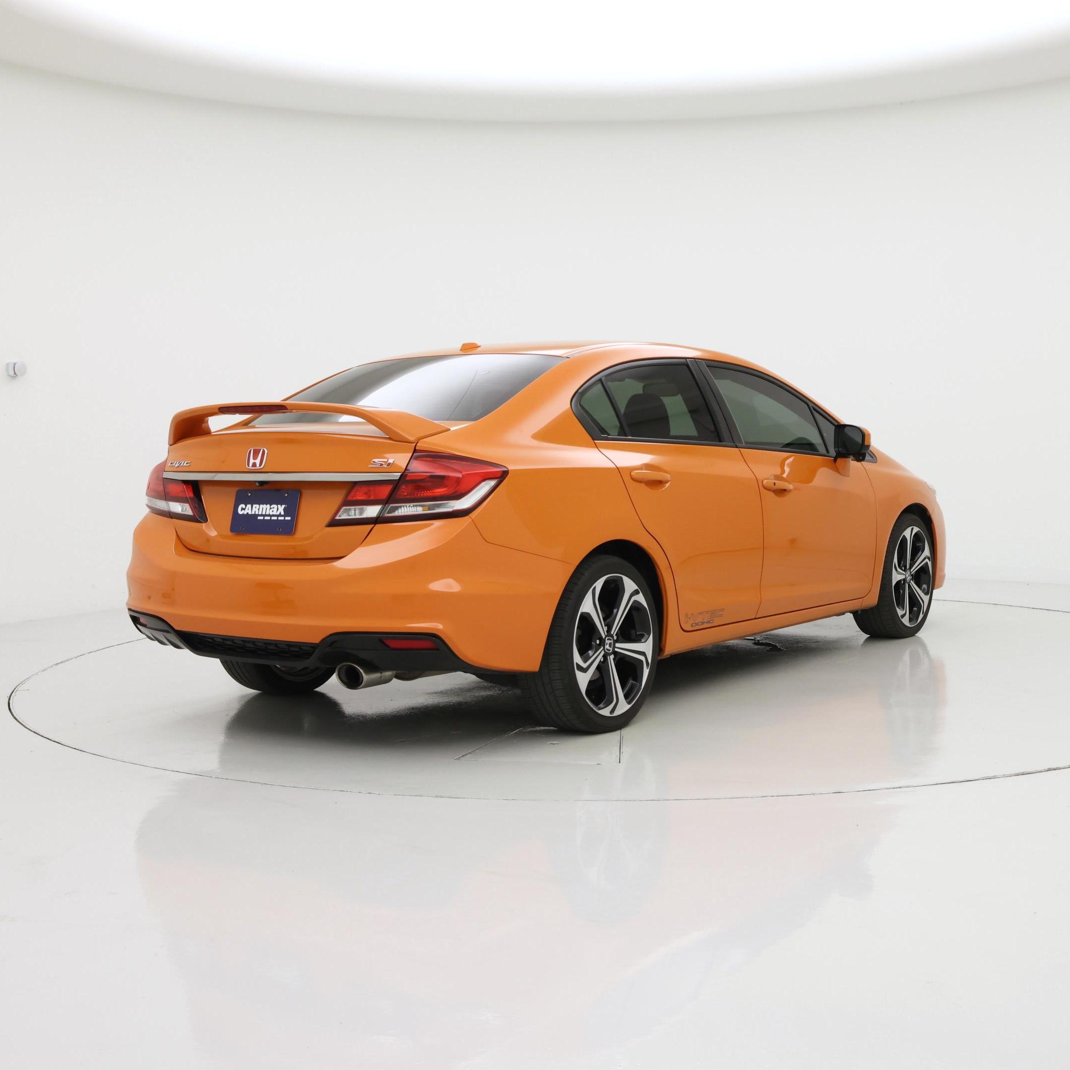 Thumbnail: 2015 Honda Civic - 8