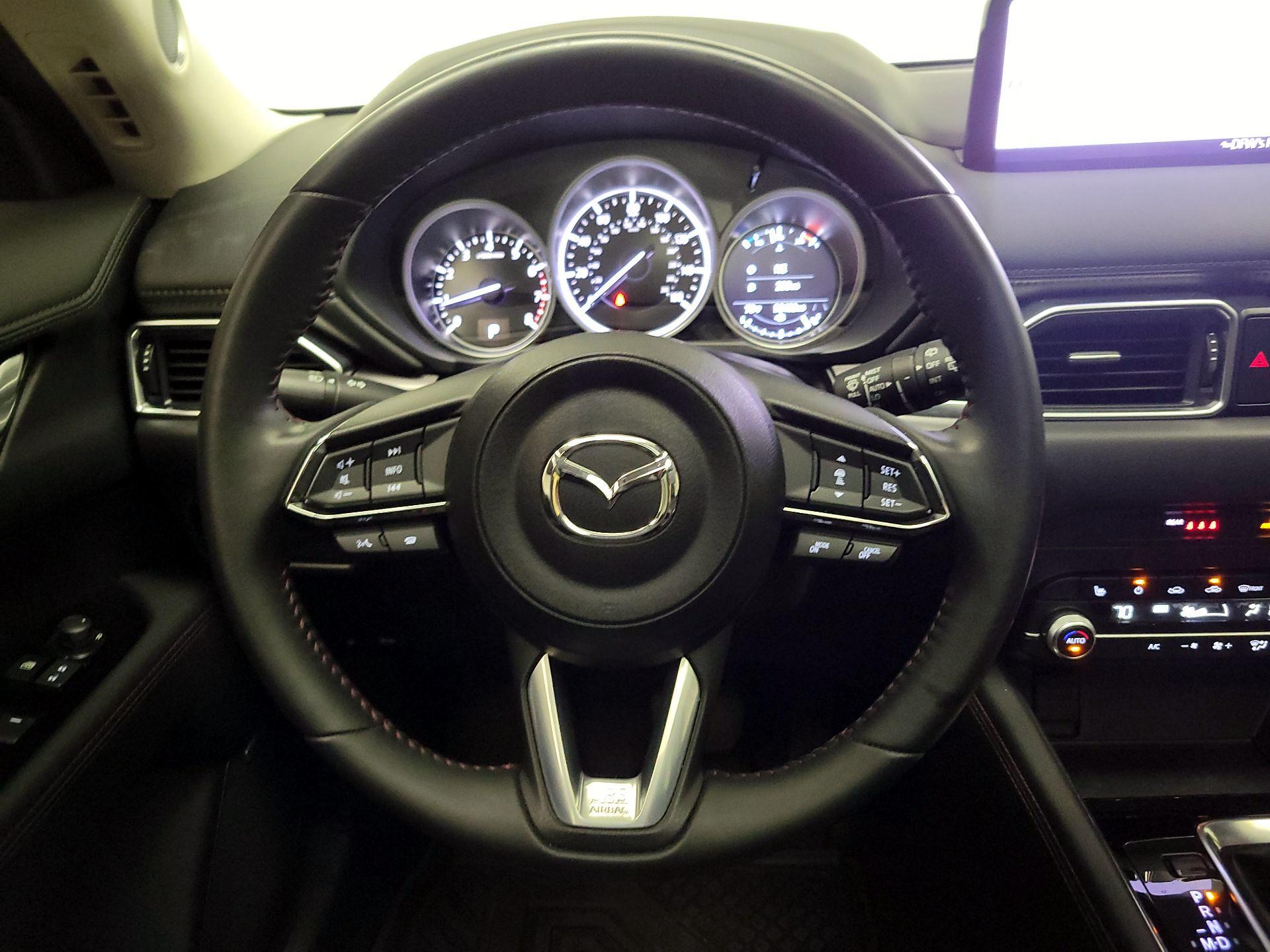 Thumbnail: 2023 Mazda CX-5 - 10
