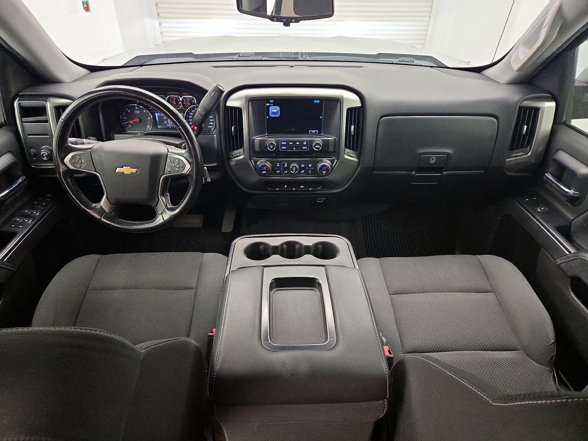 Thumbnail: 2018 Chevrolet Silverado 1500 - 9
