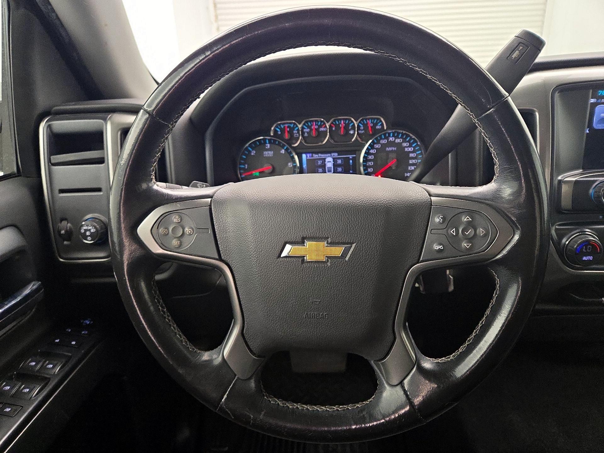 Thumbnail: 2018 Chevrolet Silverado 1500 - 10