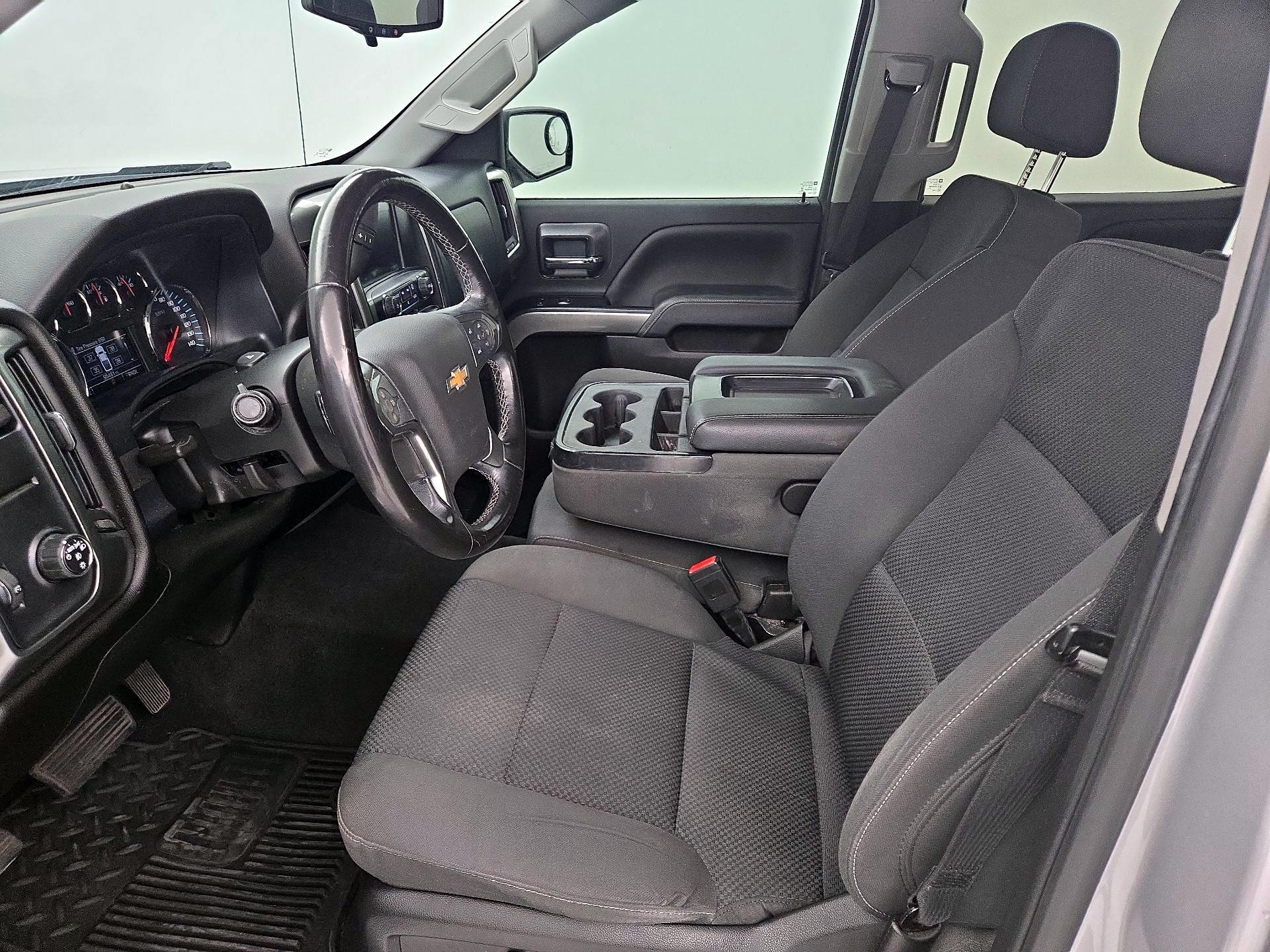 Thumbnail: 2018 Chevrolet Silverado 1500 - 11