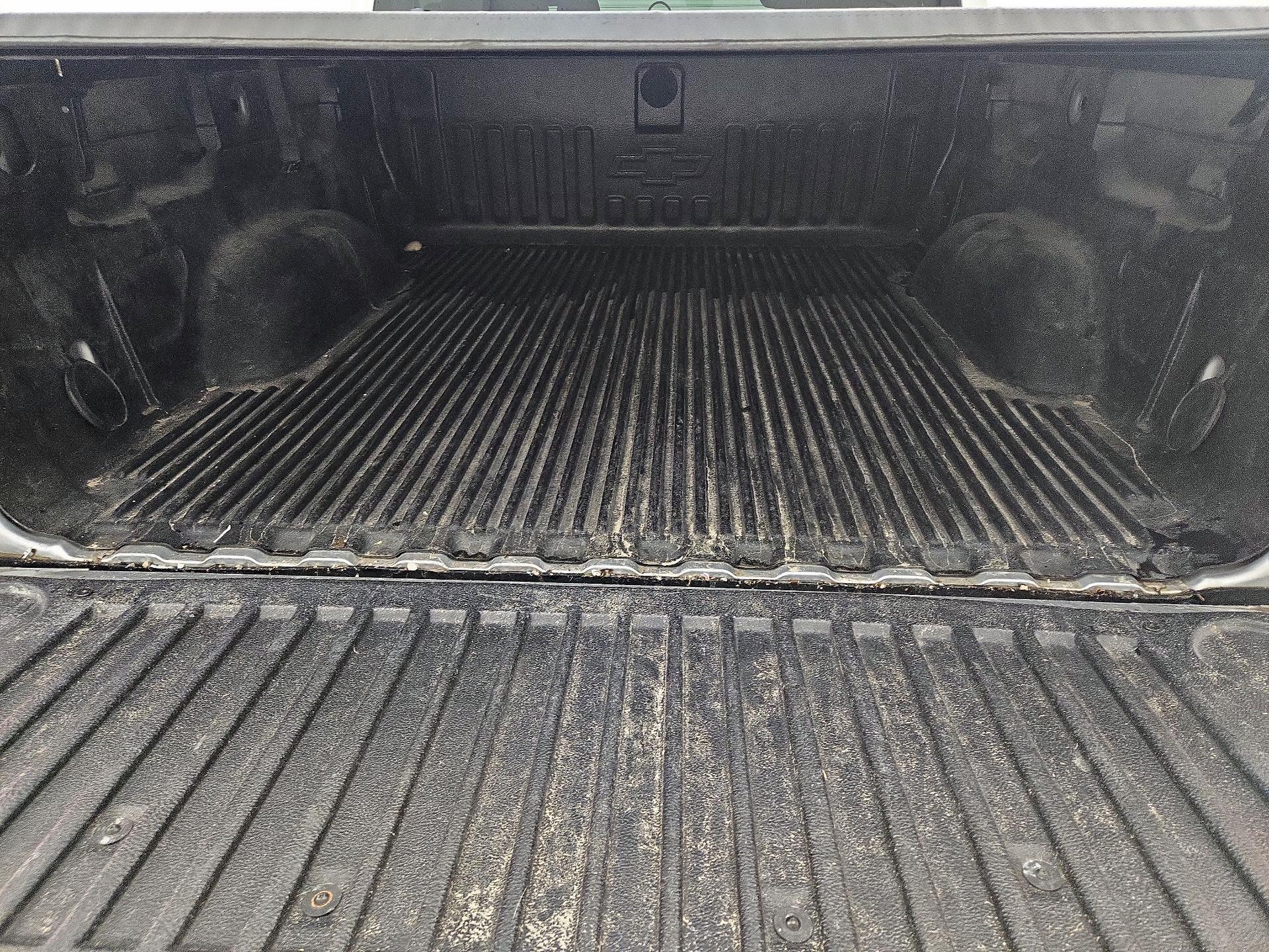 Thumbnail: 2018 Chevrolet Silverado 1500 - 20